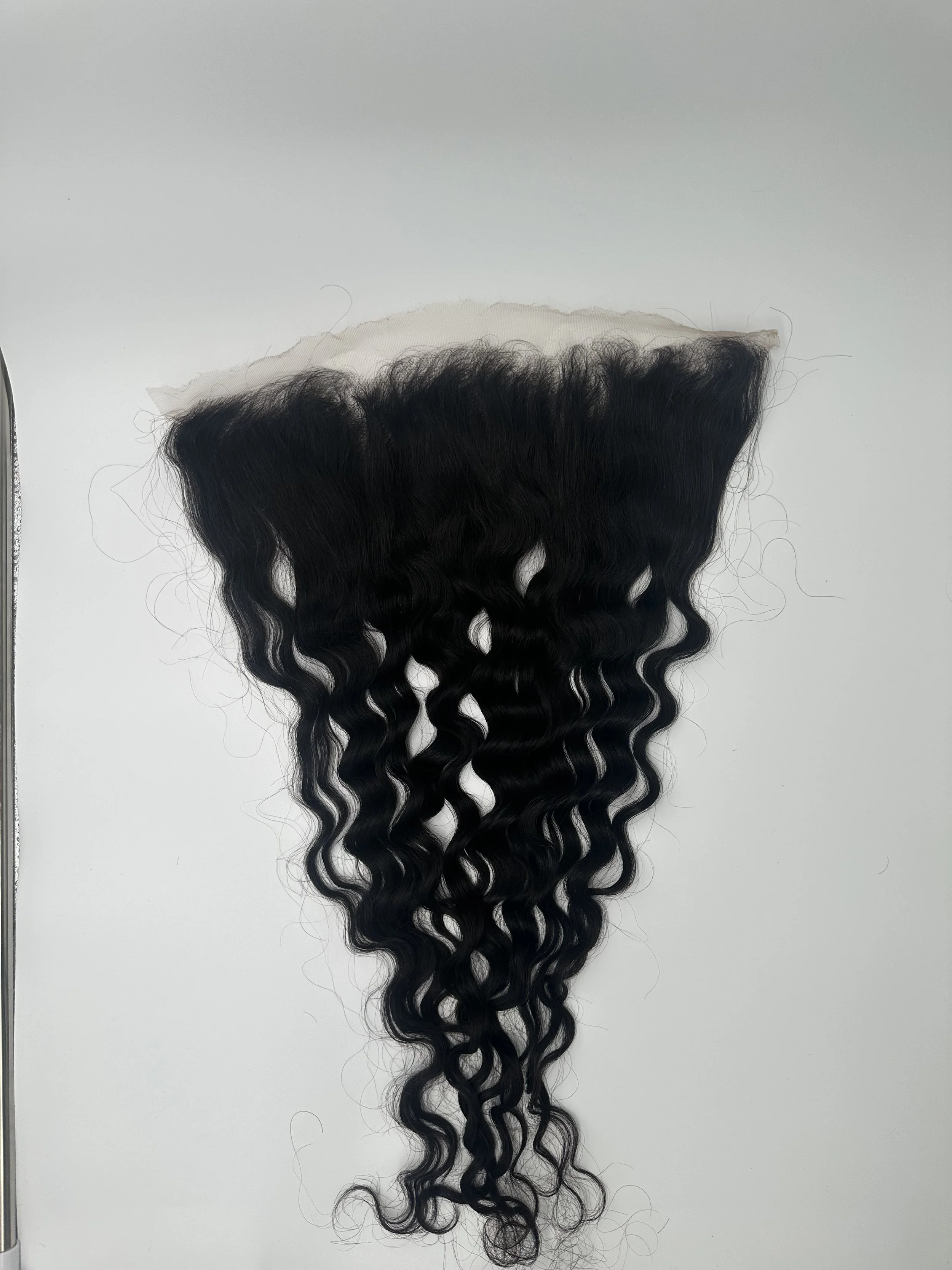 13×4 Italian wavy HD frontal