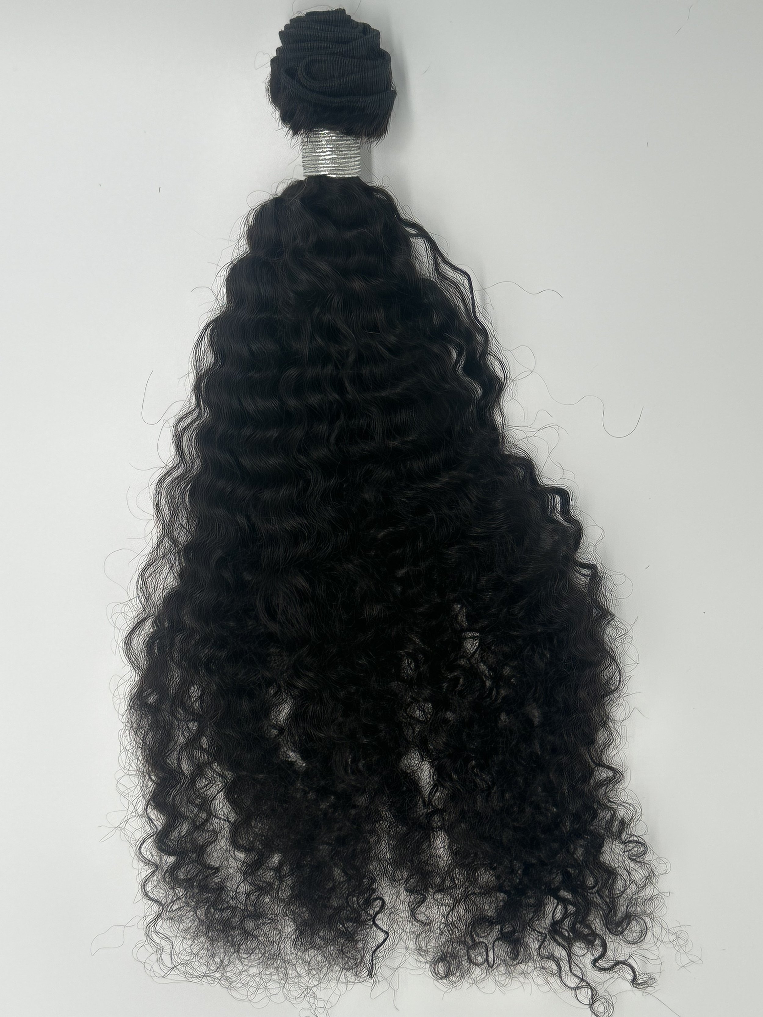 Deep Curly Bundles