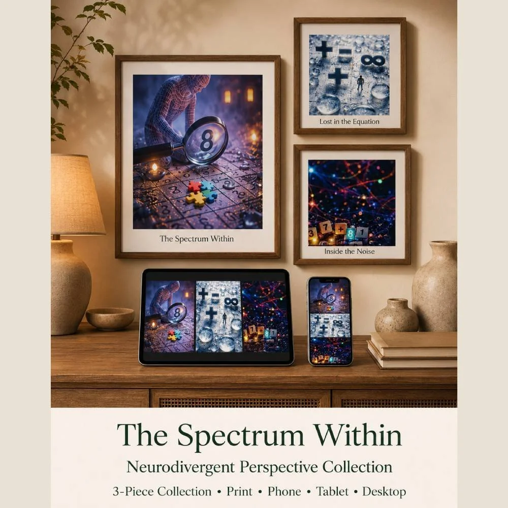 The Spectrum Within