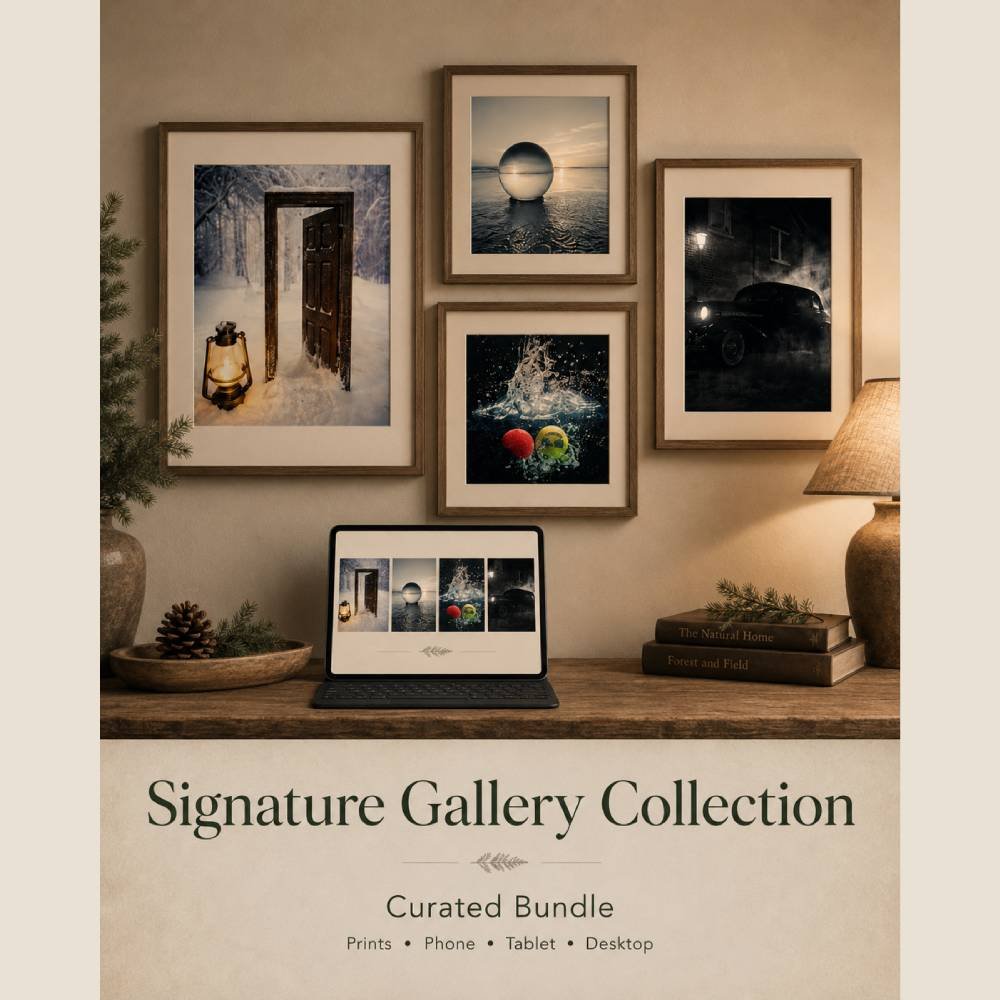 Signature Gallery Collection