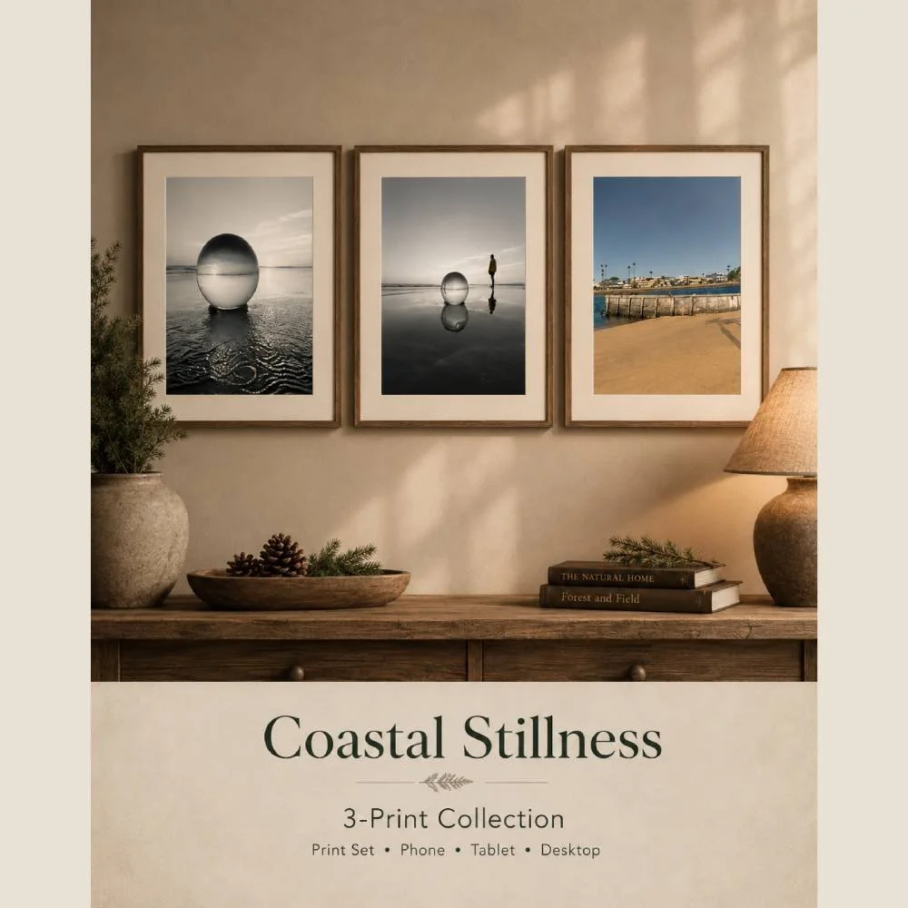 Coastal Stillness