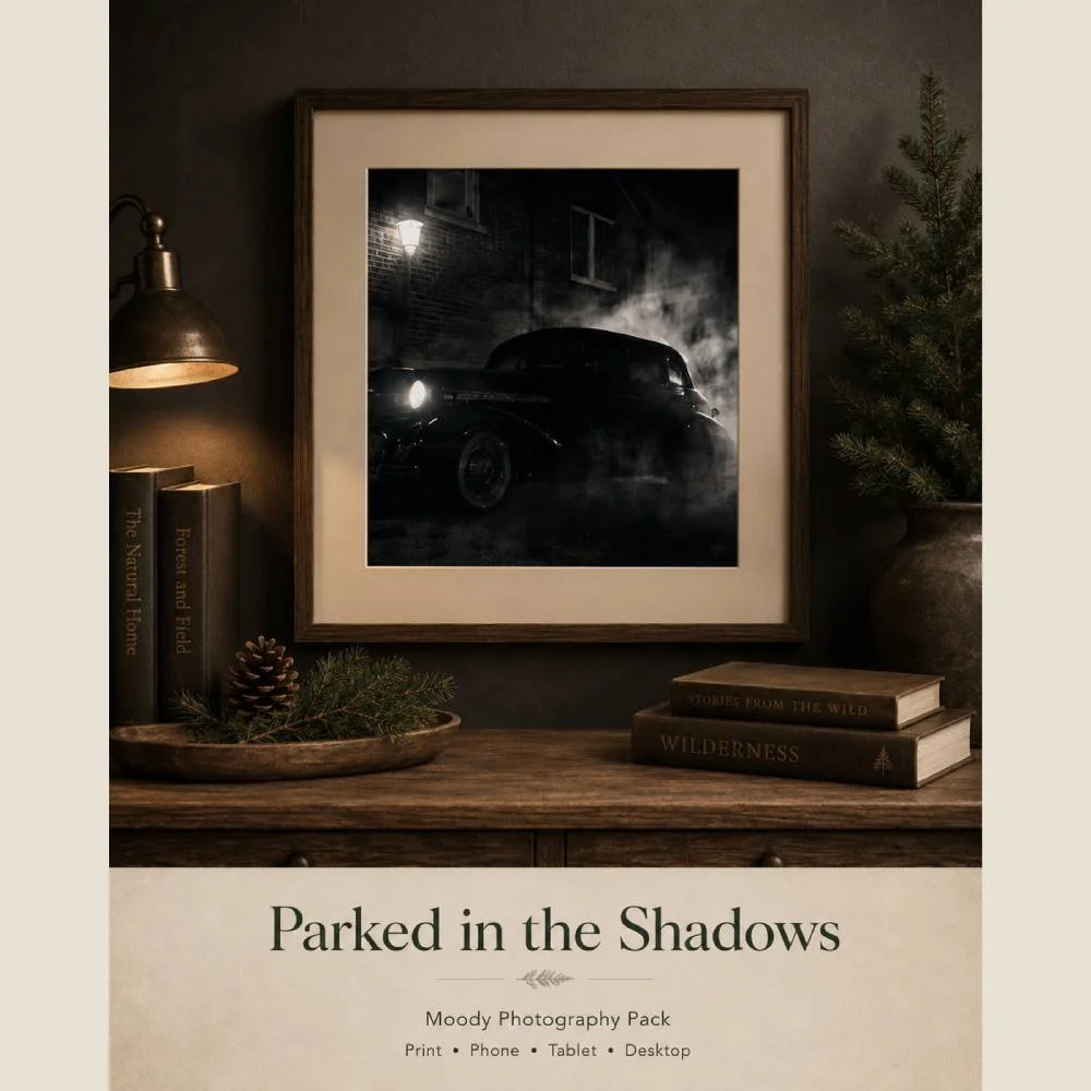 Parked in the Shadows