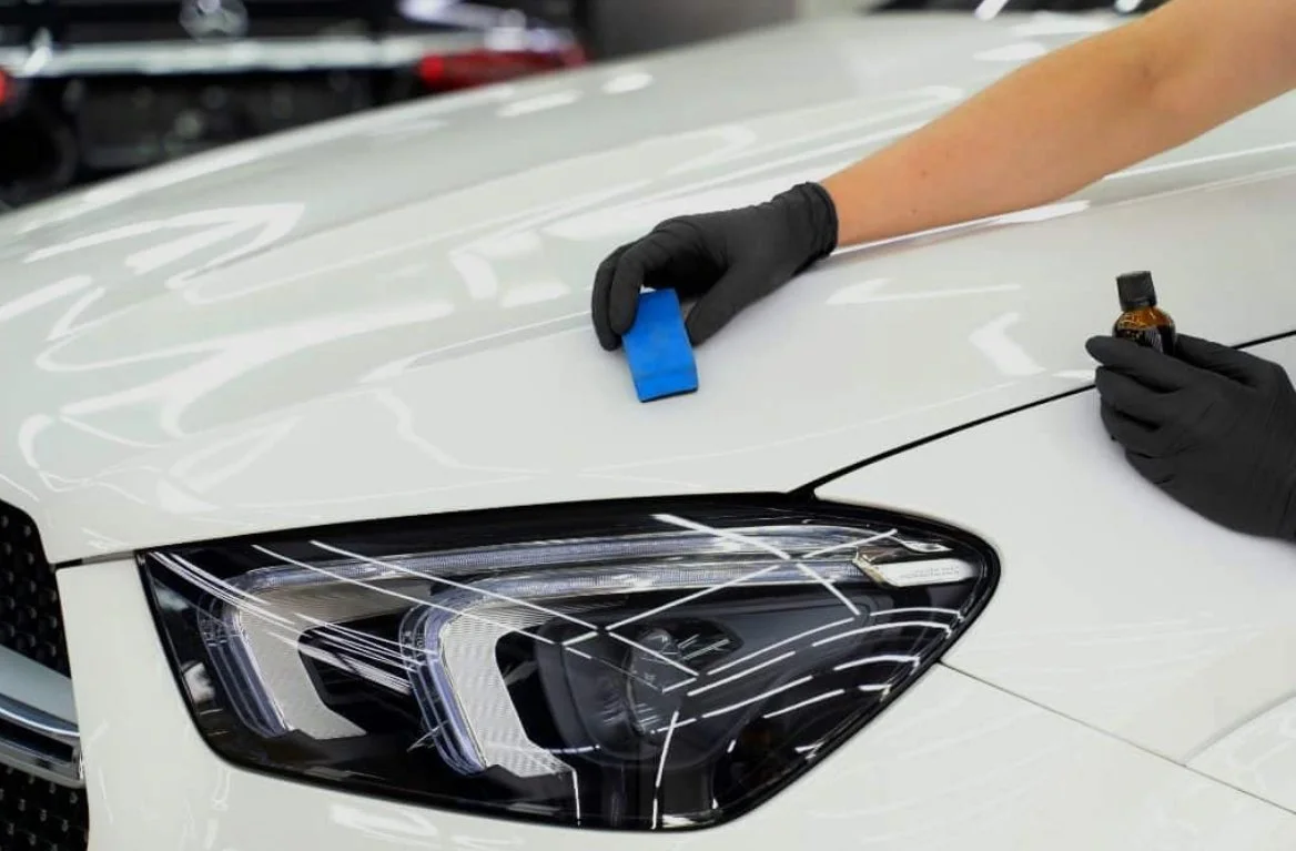Compact SUV/Sedan Ceramic Coating