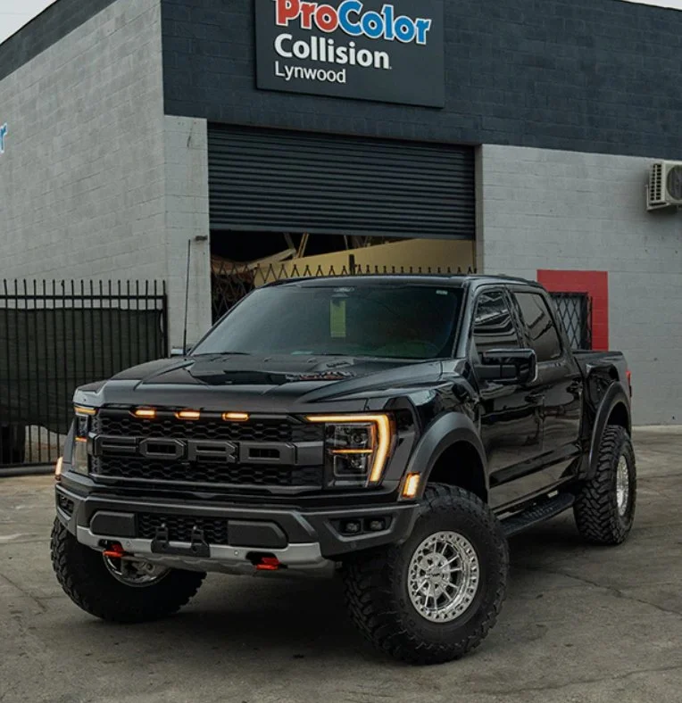 Truck/suv basic exterior detail