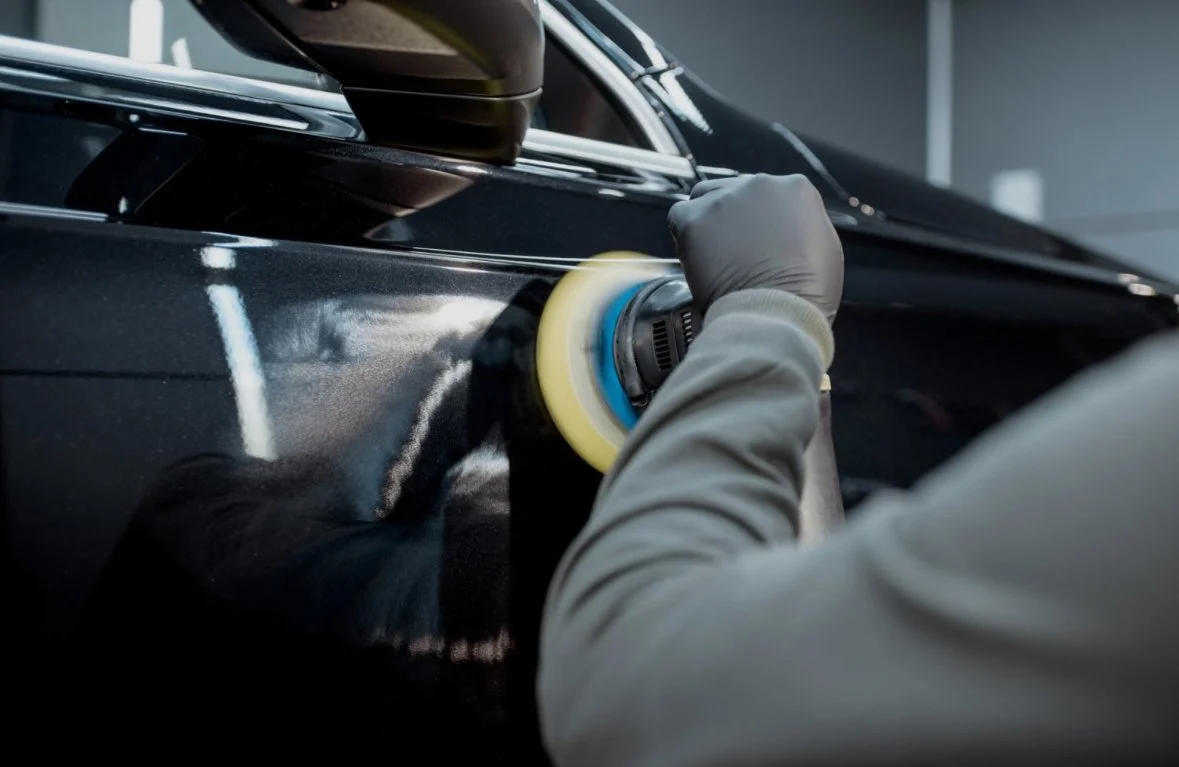 Compact SUV/Sedan Paint Correction