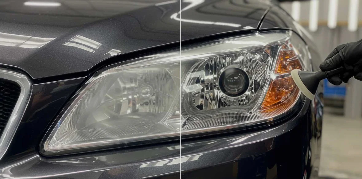 headlight restoration