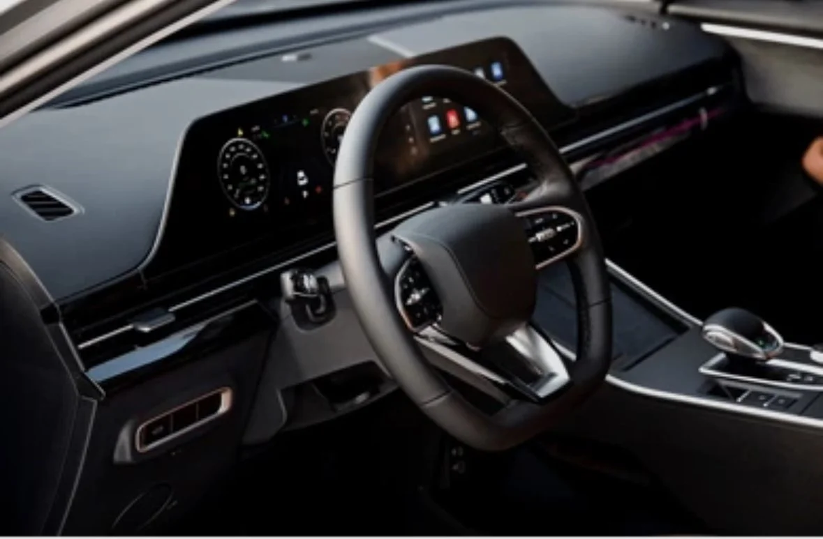 suv/truck full interior detail