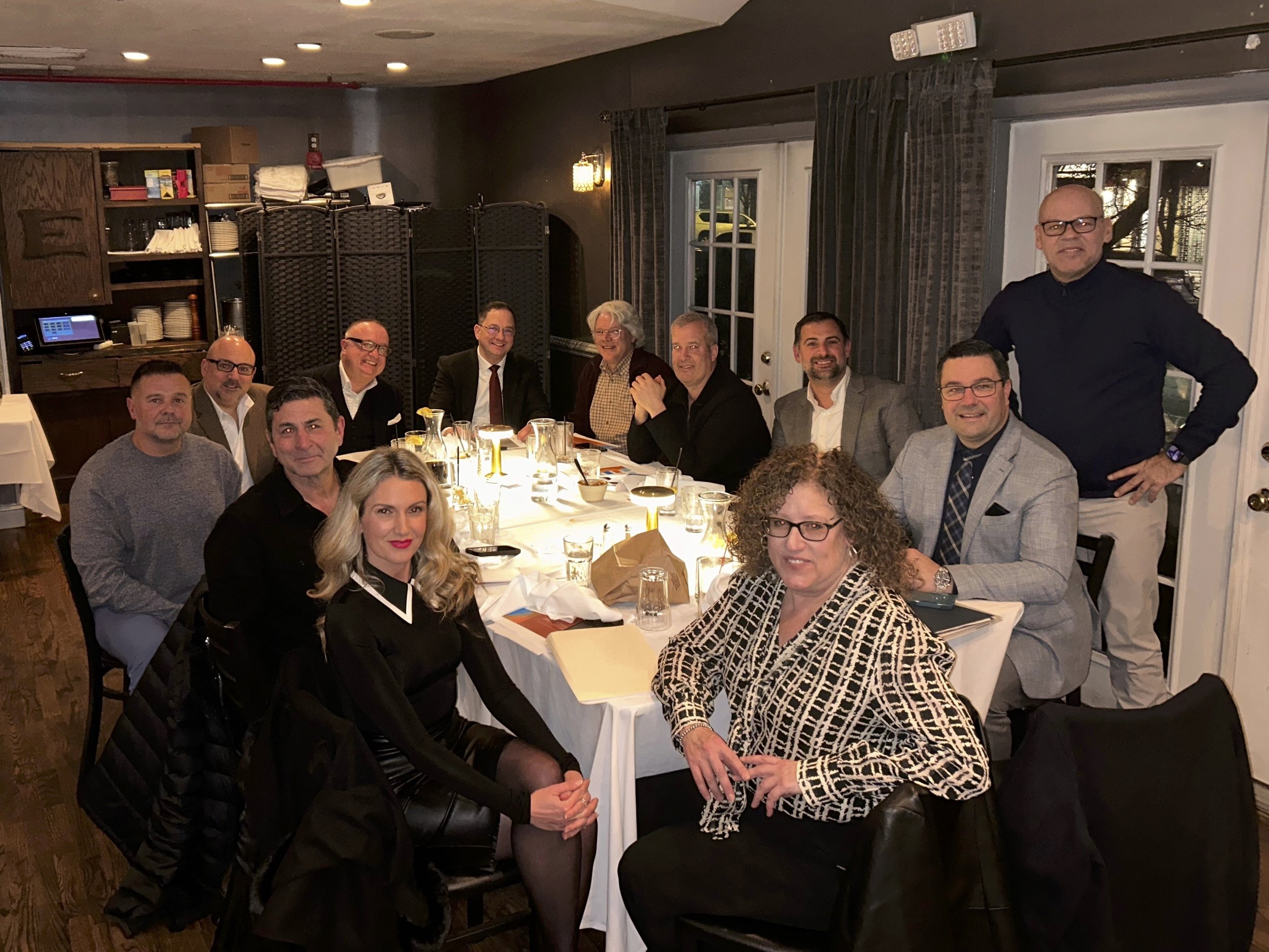 February Member Lunch