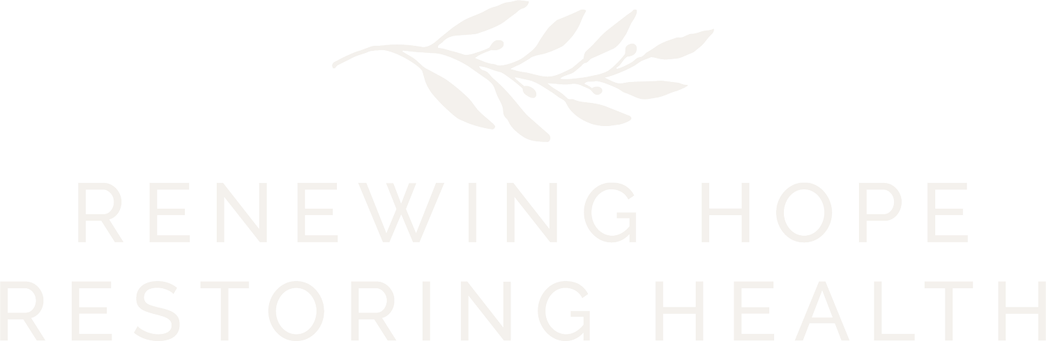 Redeeming Health &amp; Wellness