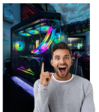 I know just what I want