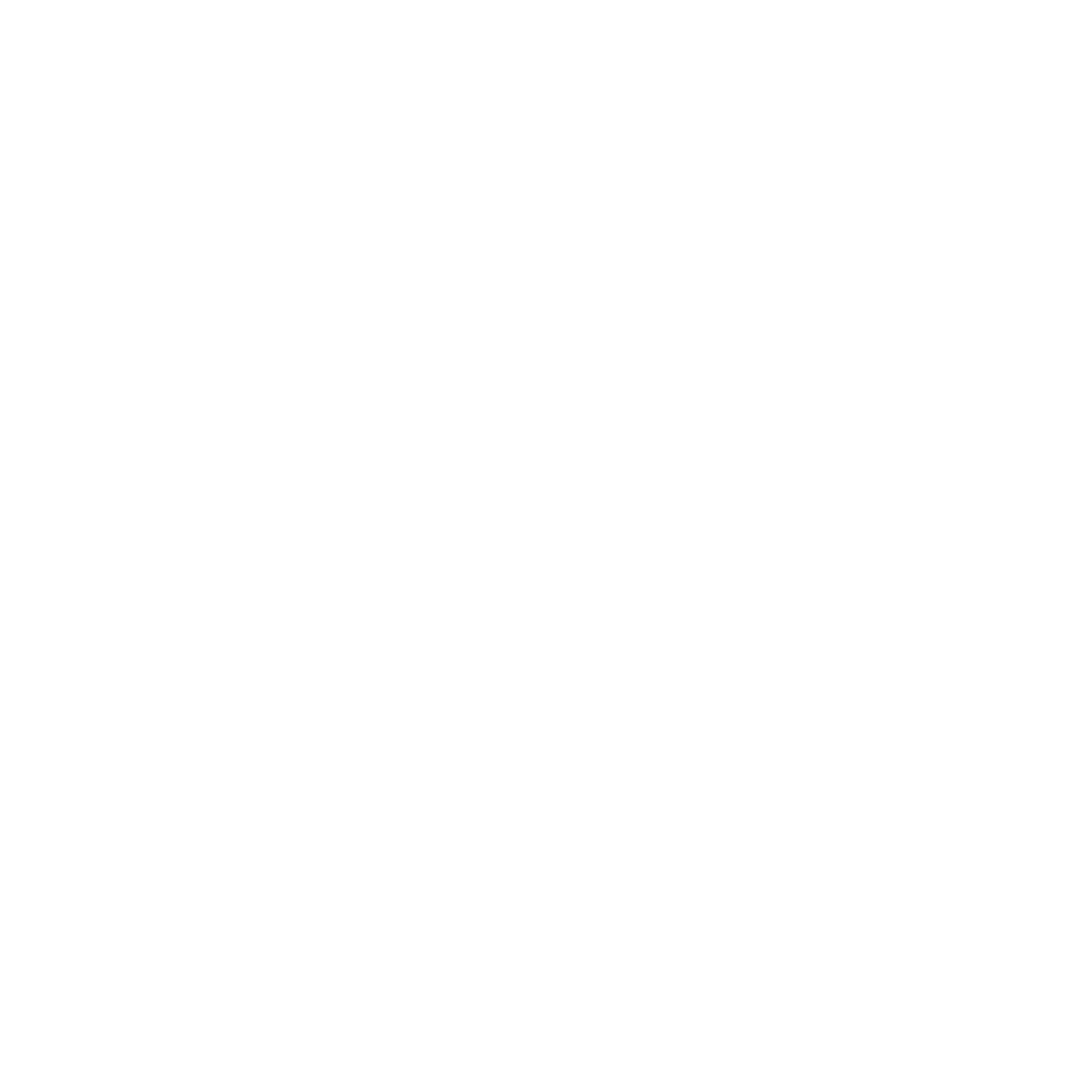 Black and white circular logo with the text 'JONES THROUGH' arranged in a stylized, modern font.