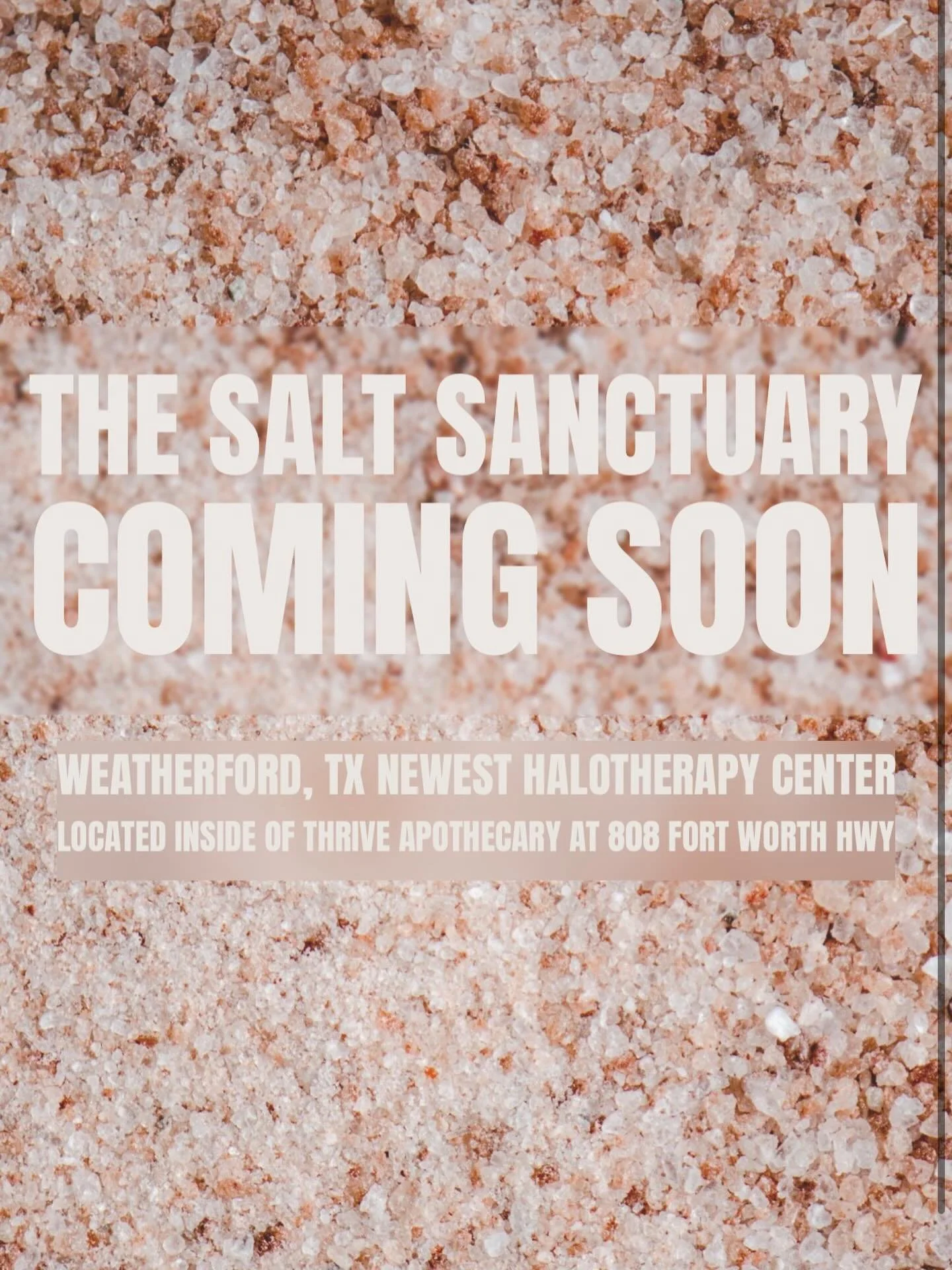 Landing page is up! ✨ 👀

We can&rsquo;t wait to bring sweet relief to this community ☺️

#weatherfordtx