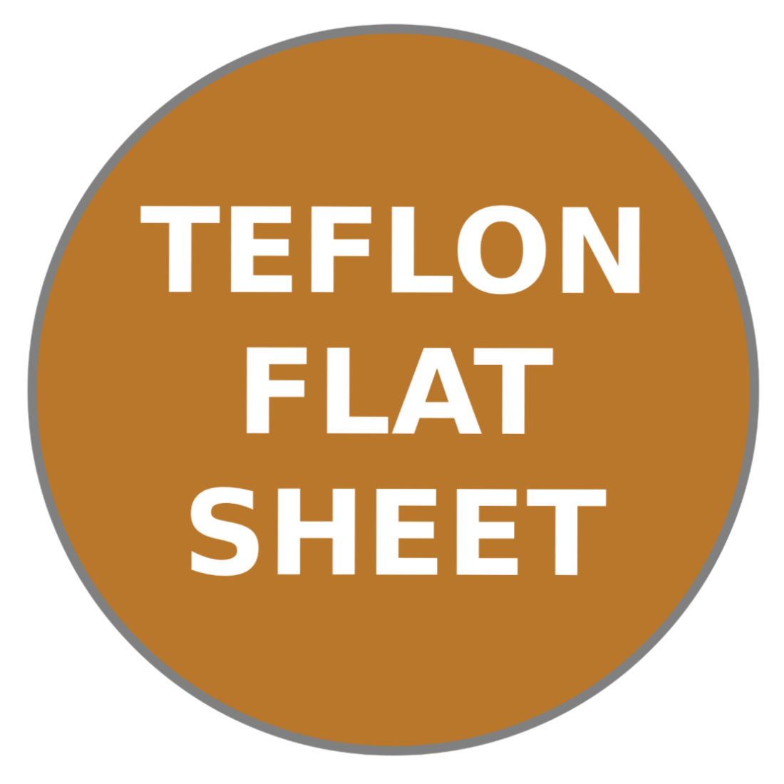 Teflon Flat Sheet