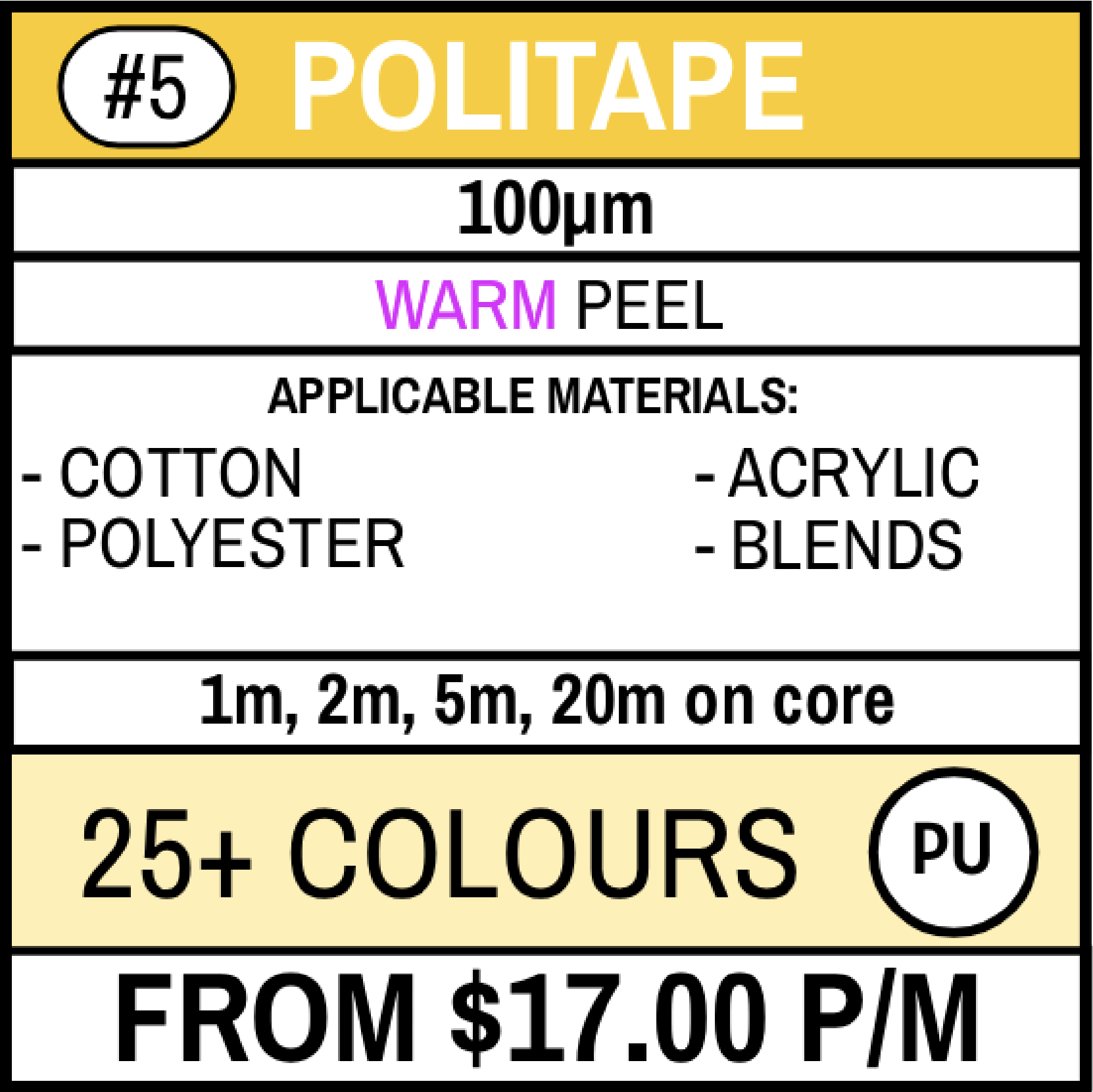 Poliflex Premium