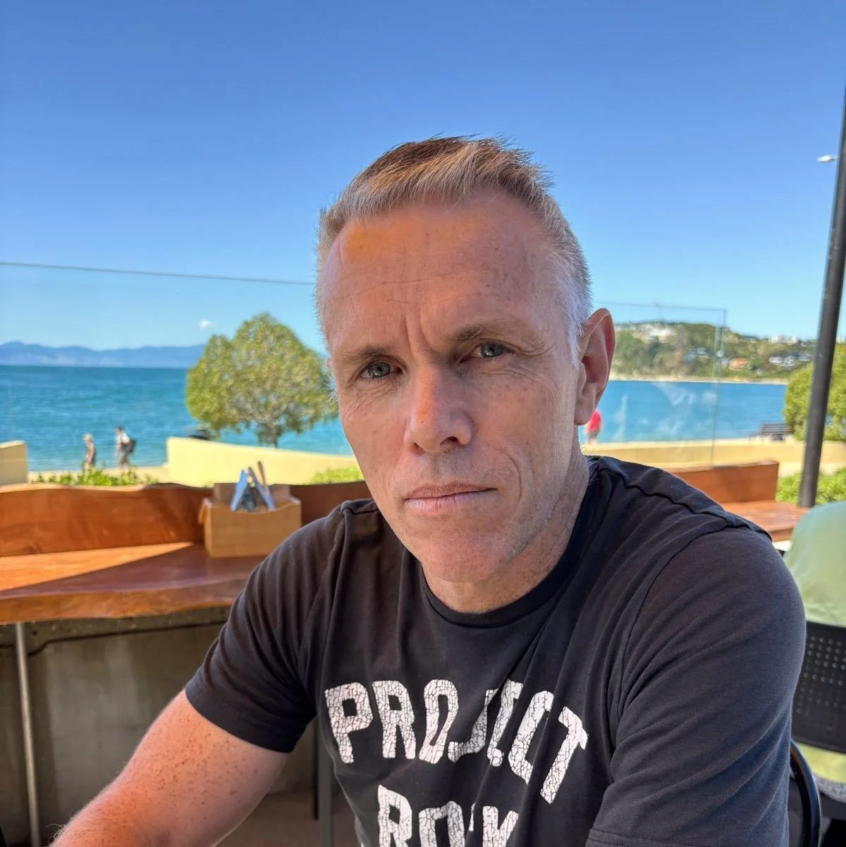 Jason Oxenham CEO of Rocket Languages and Rocket Desks