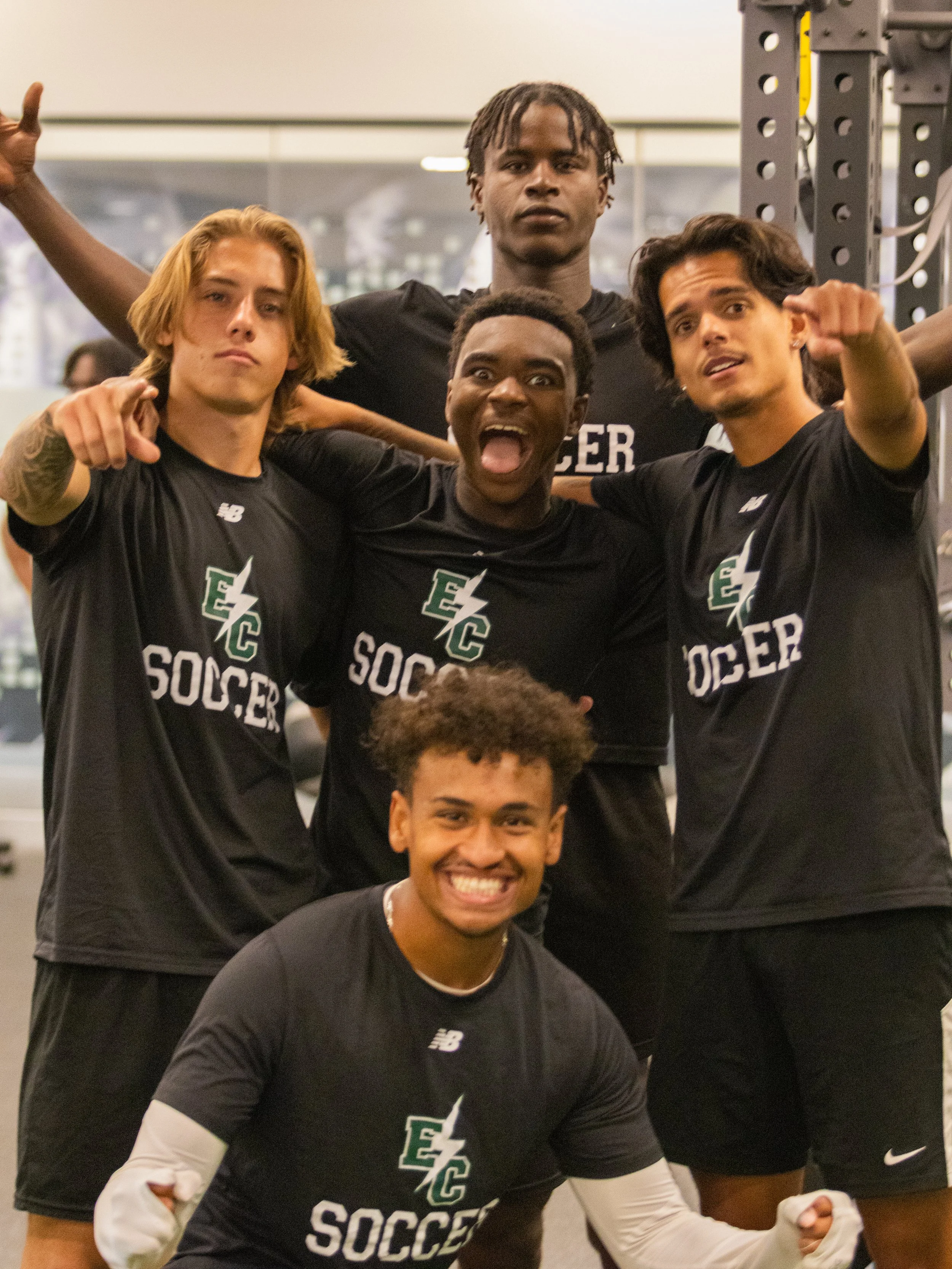 Multiple Games in a season(Individual/Team)