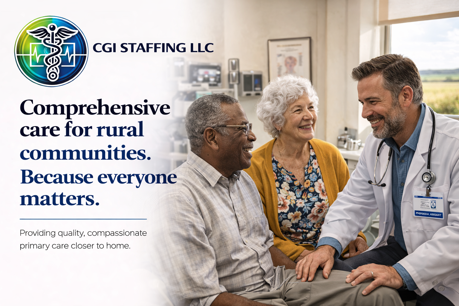 Rural Community Healthcare Service