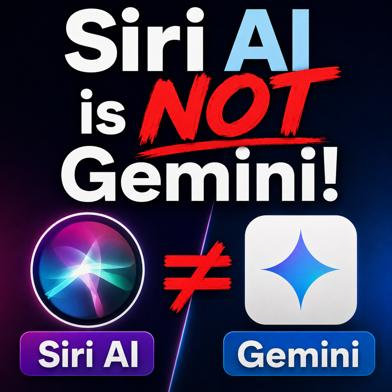 Miscellaneous Recent Siri AI Use Cases