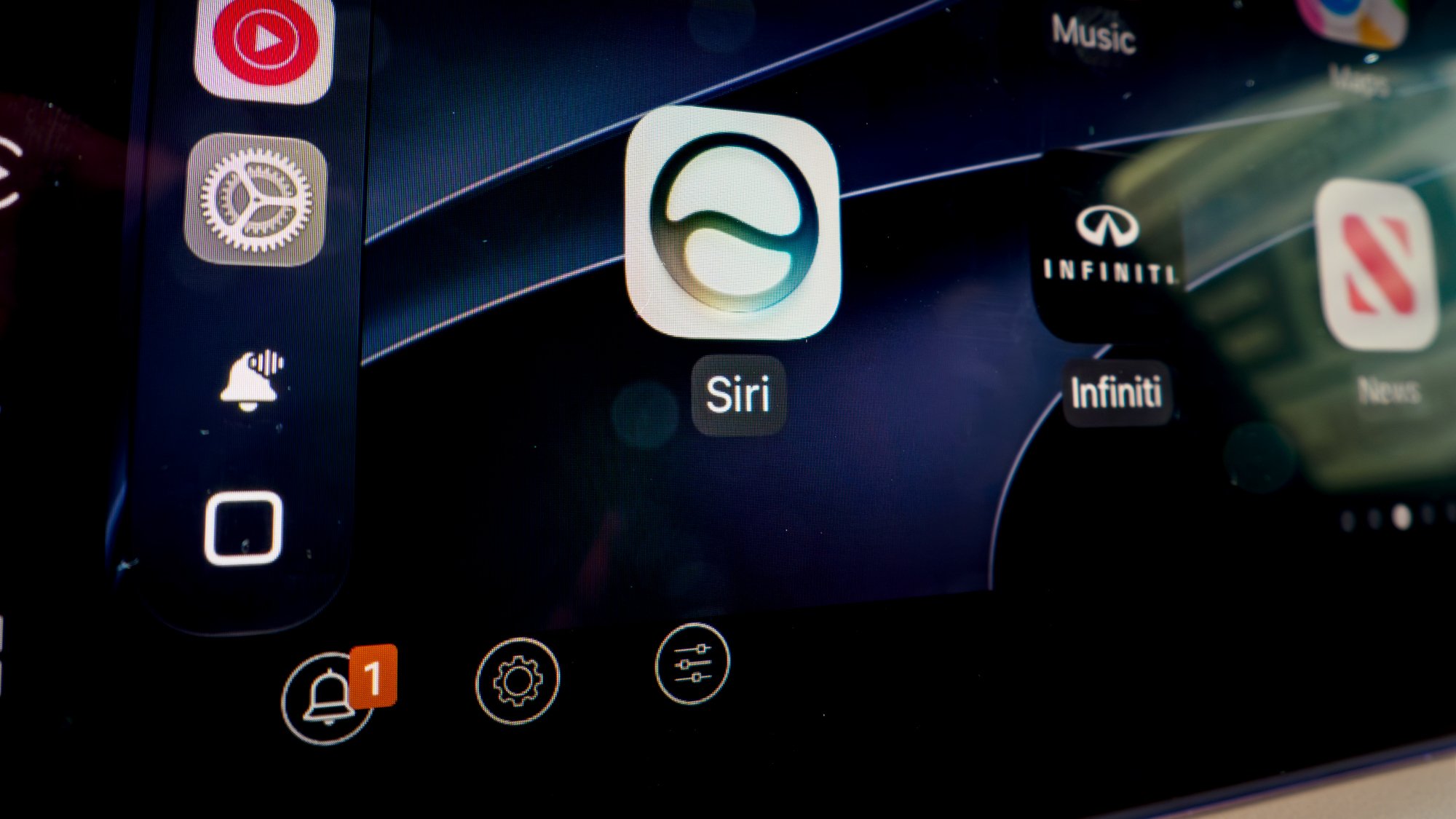 Siri AI -CarPlay - Send My Location!