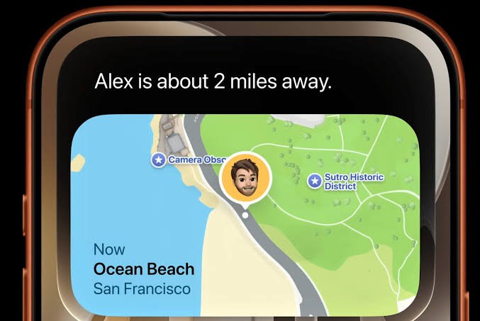 Siri AI - Driving Time between point A &amp; point b when at point C