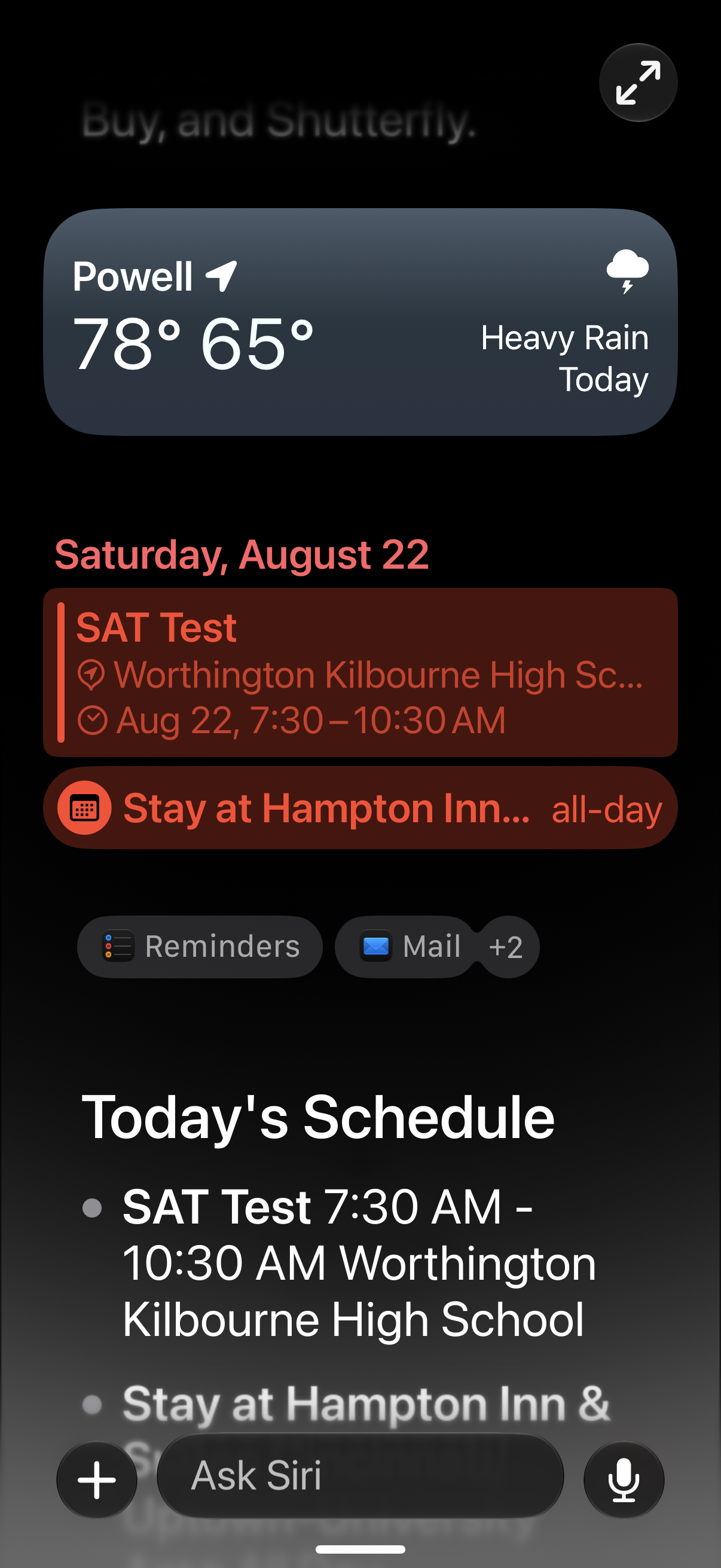Siri AI - Morning Briefing + Overnight Email Review (It Just Works)