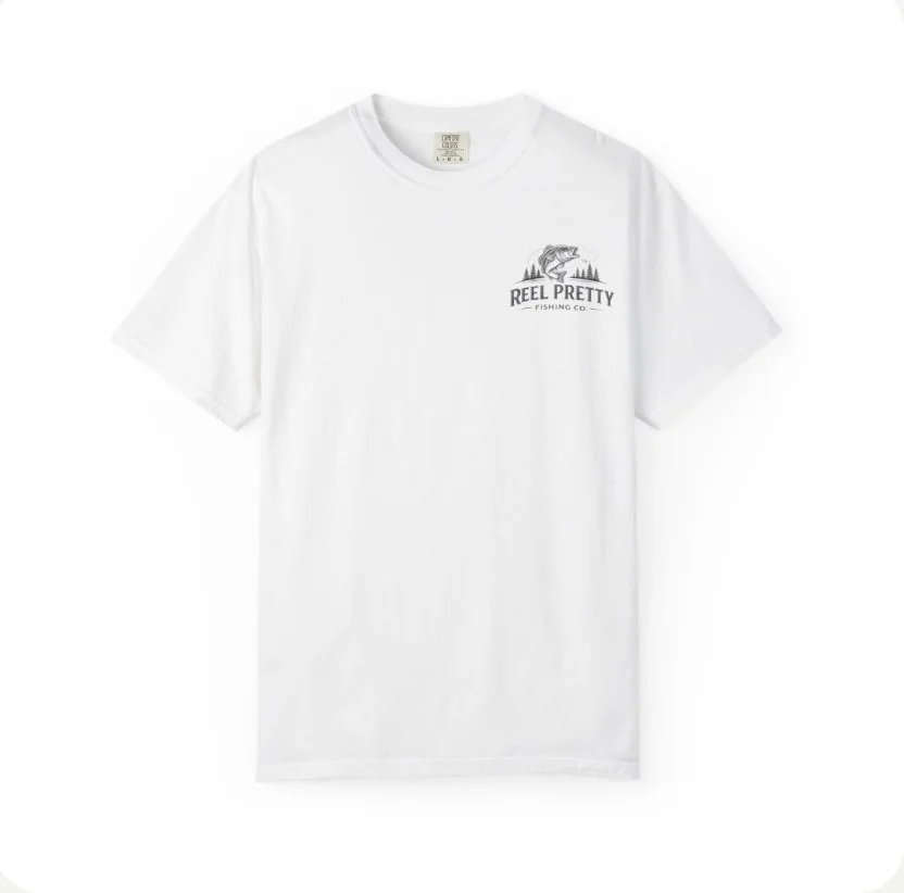 Cast and Chill Tee