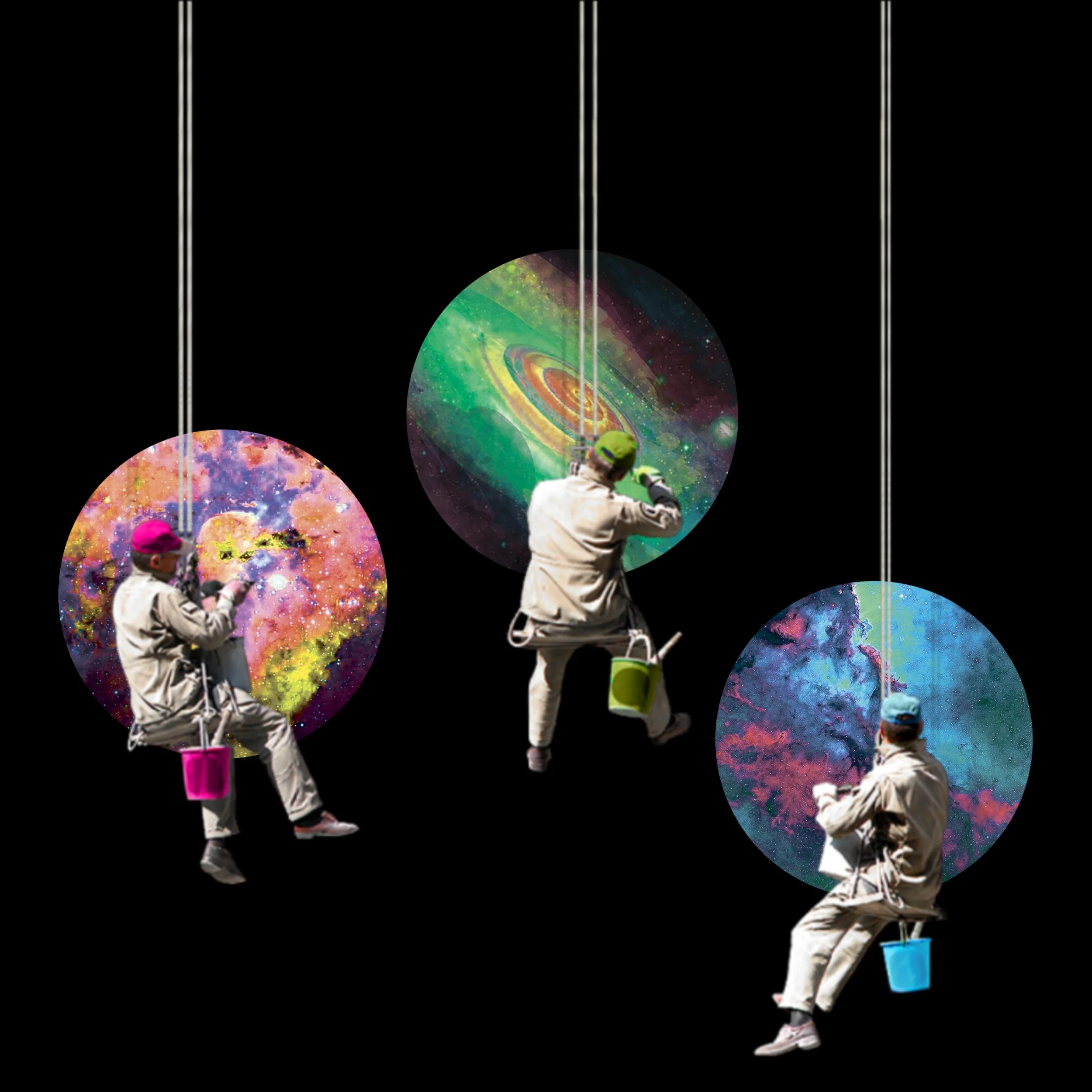 String Theory

Collage 2025