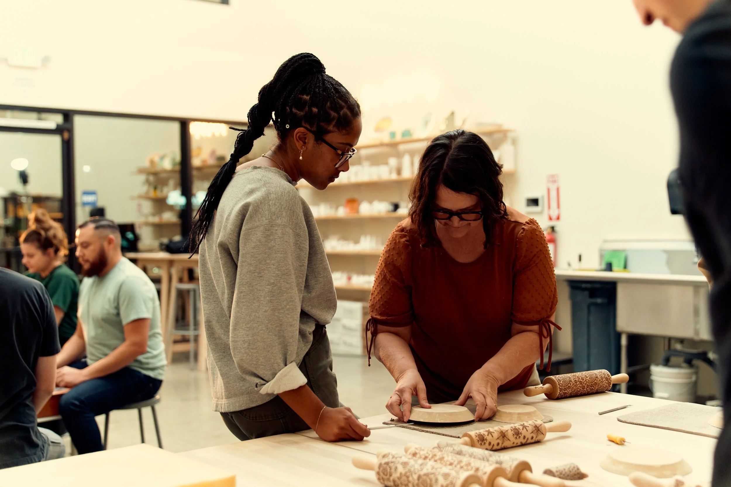 How We Built a Pottery Studio to over 900K in Three Years.