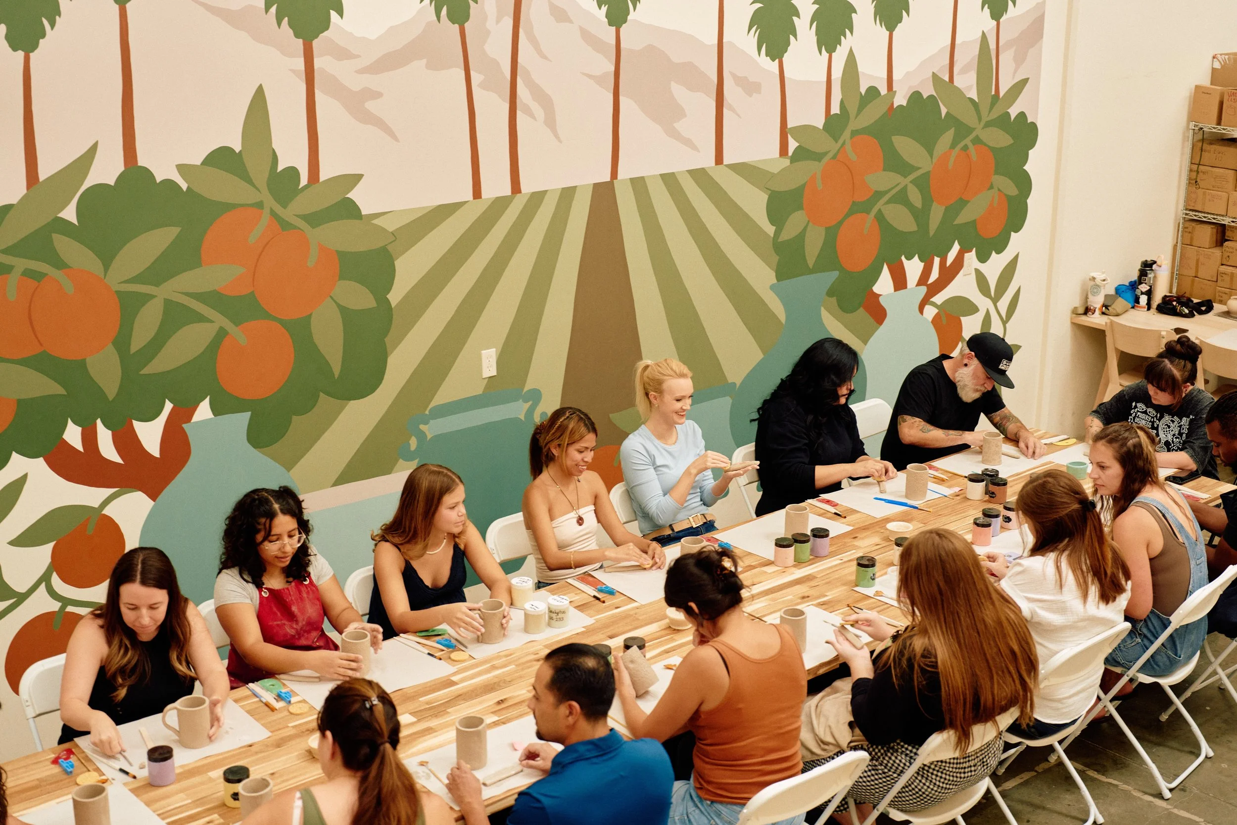 Paint-Your-Own Pottery to Clay Classes: What Studio Owners Need to Know
