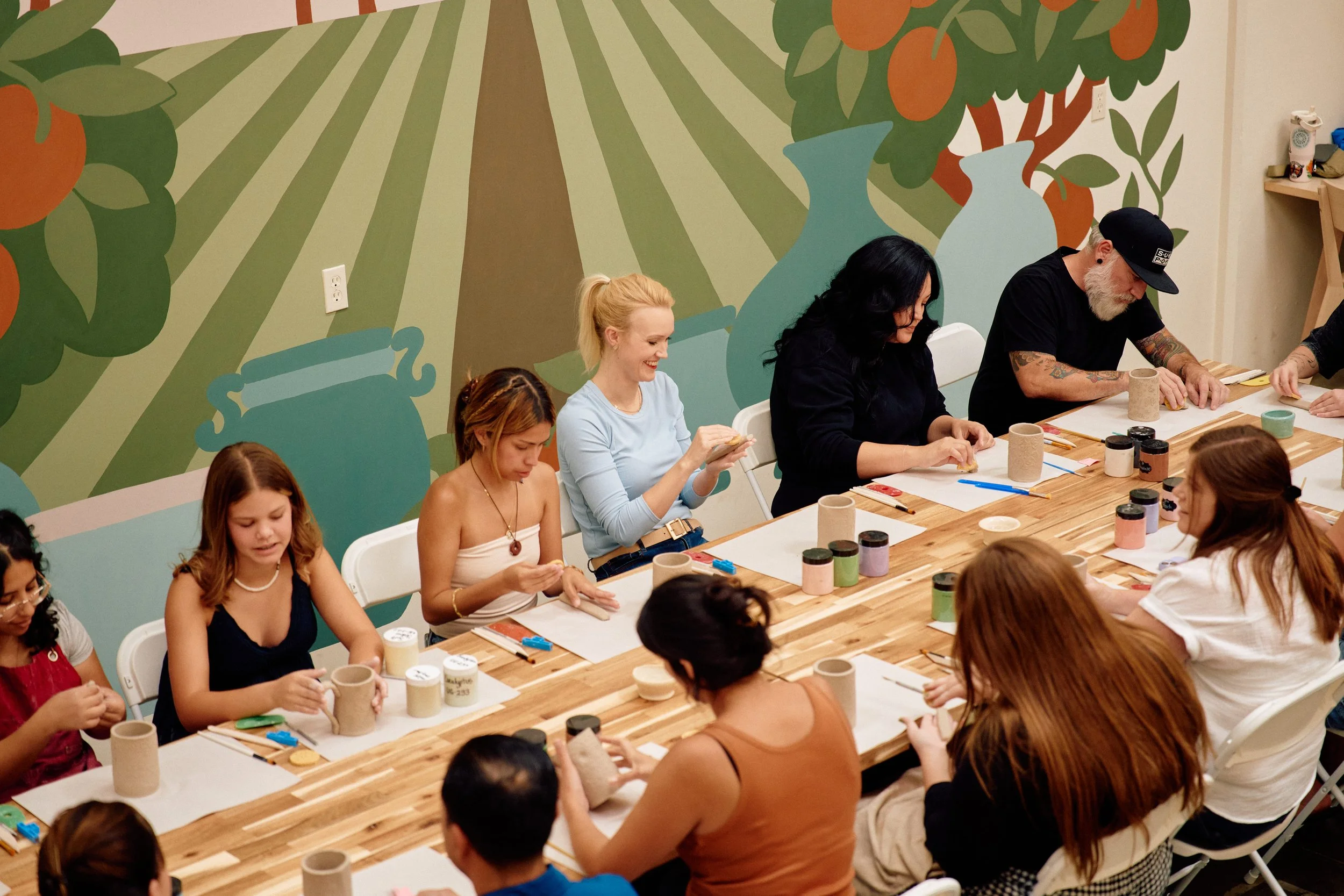 Why One Income Stream Is the Riskiest Position for a Pottery Studio