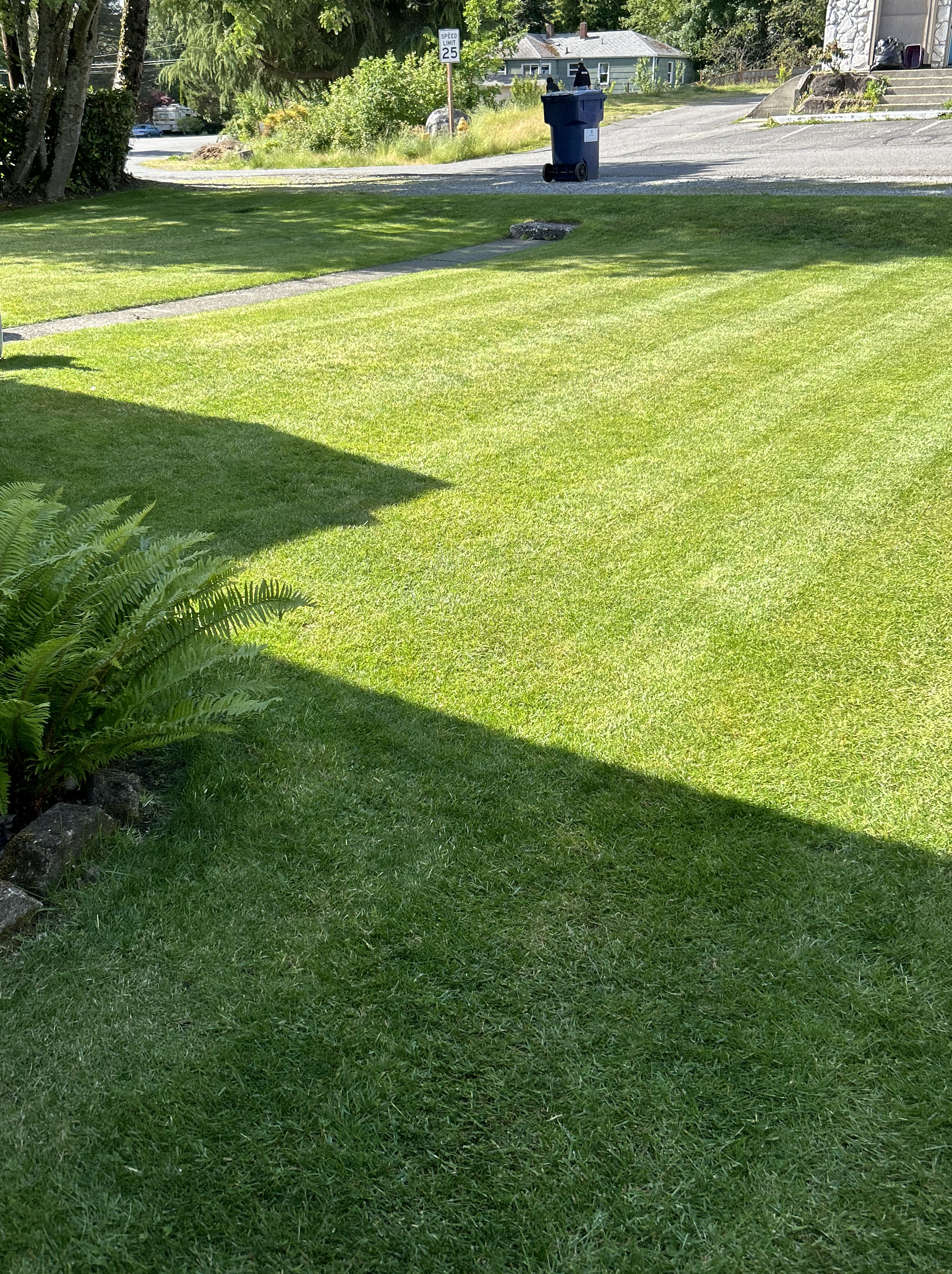 FERTILIZATION & WEED CONTROL