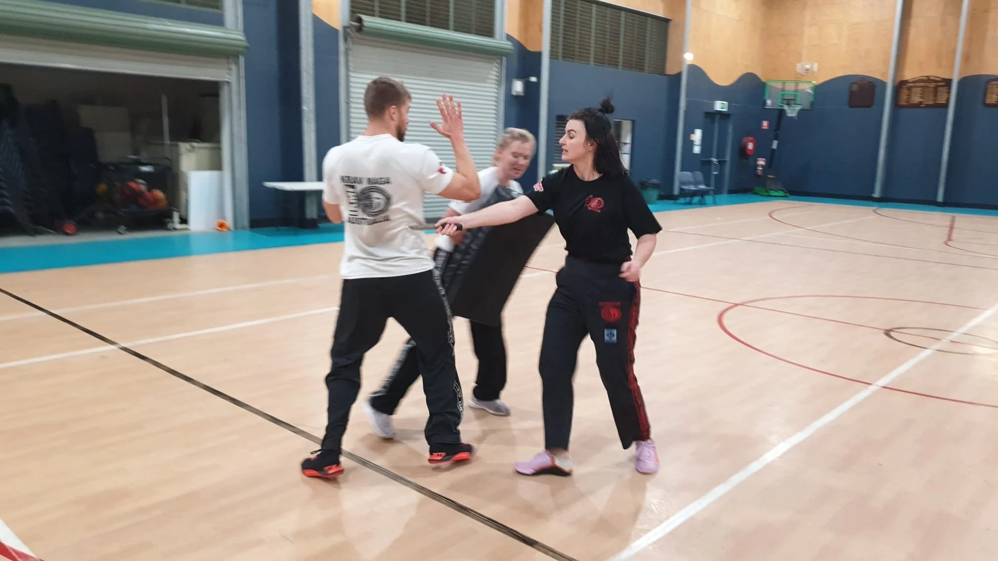 About | Achieve Your Goals Today — Empowered Krav Maga