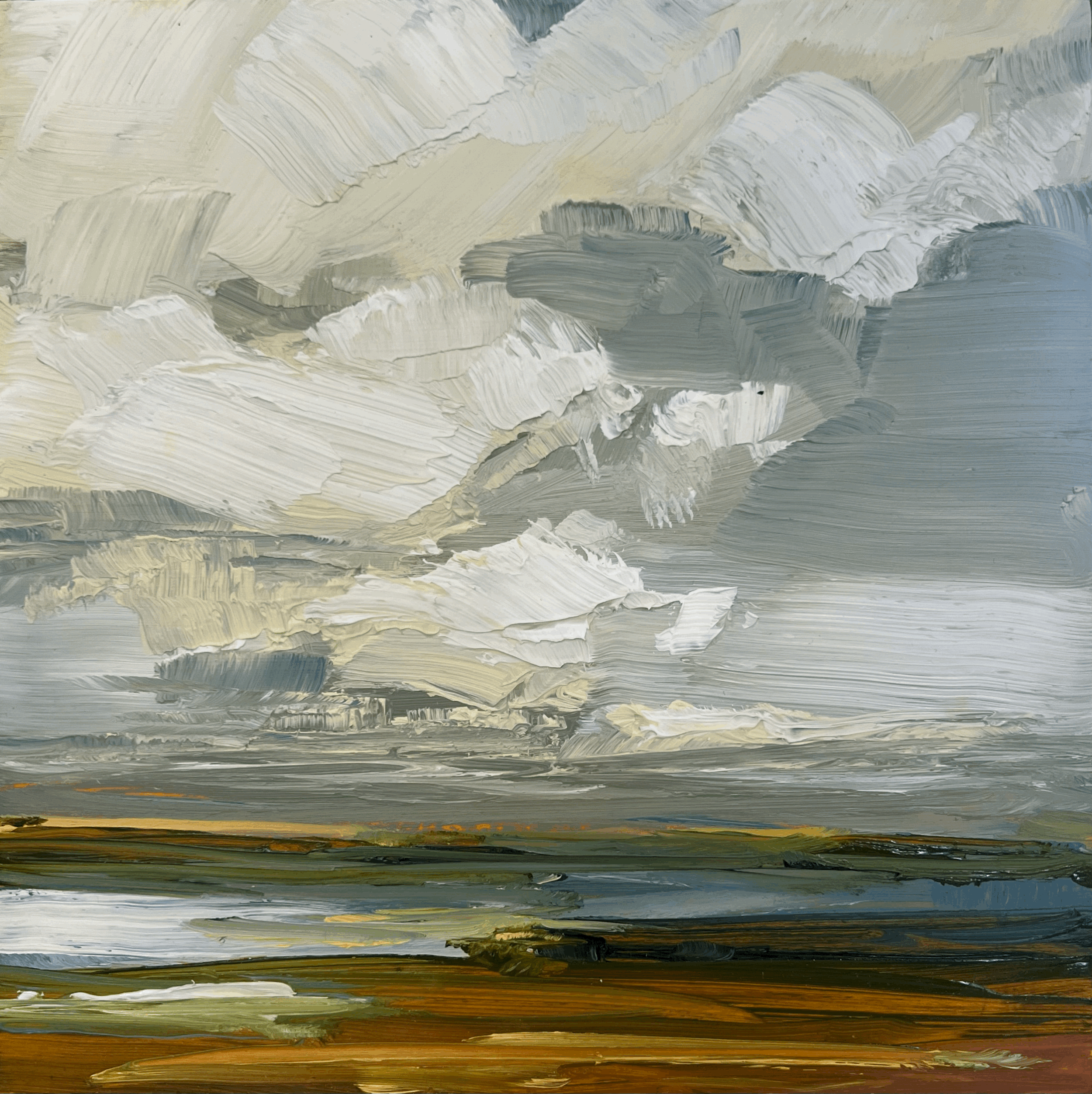 Gloomy - Pete Hocking