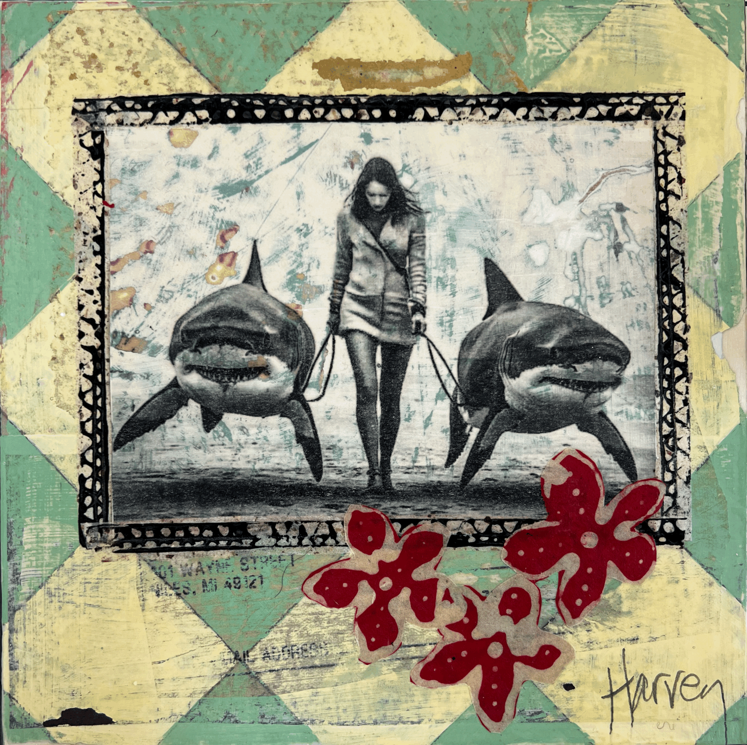 Sea Dogs - Laura Harvey