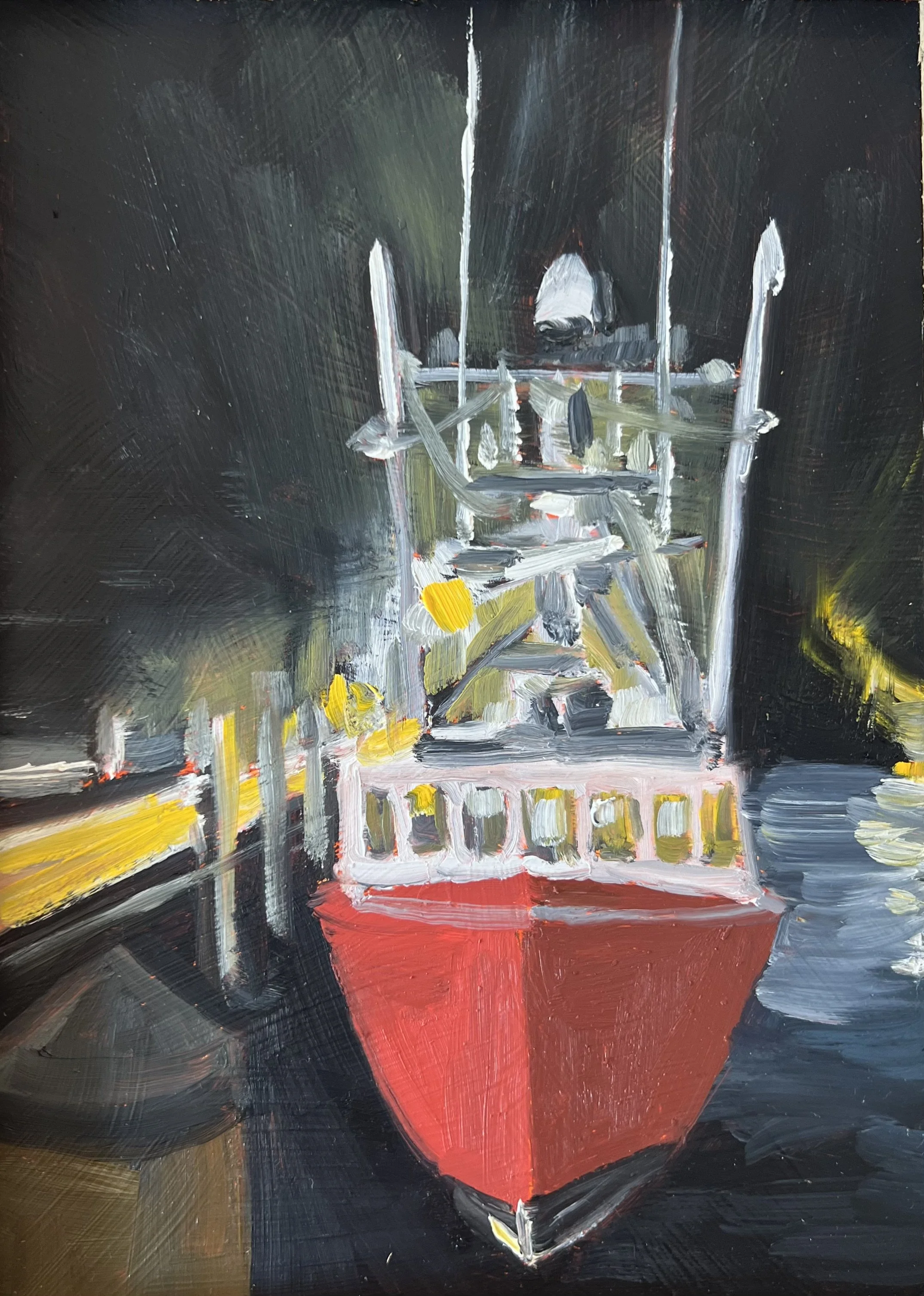 Cherry Red - Caroline Carney