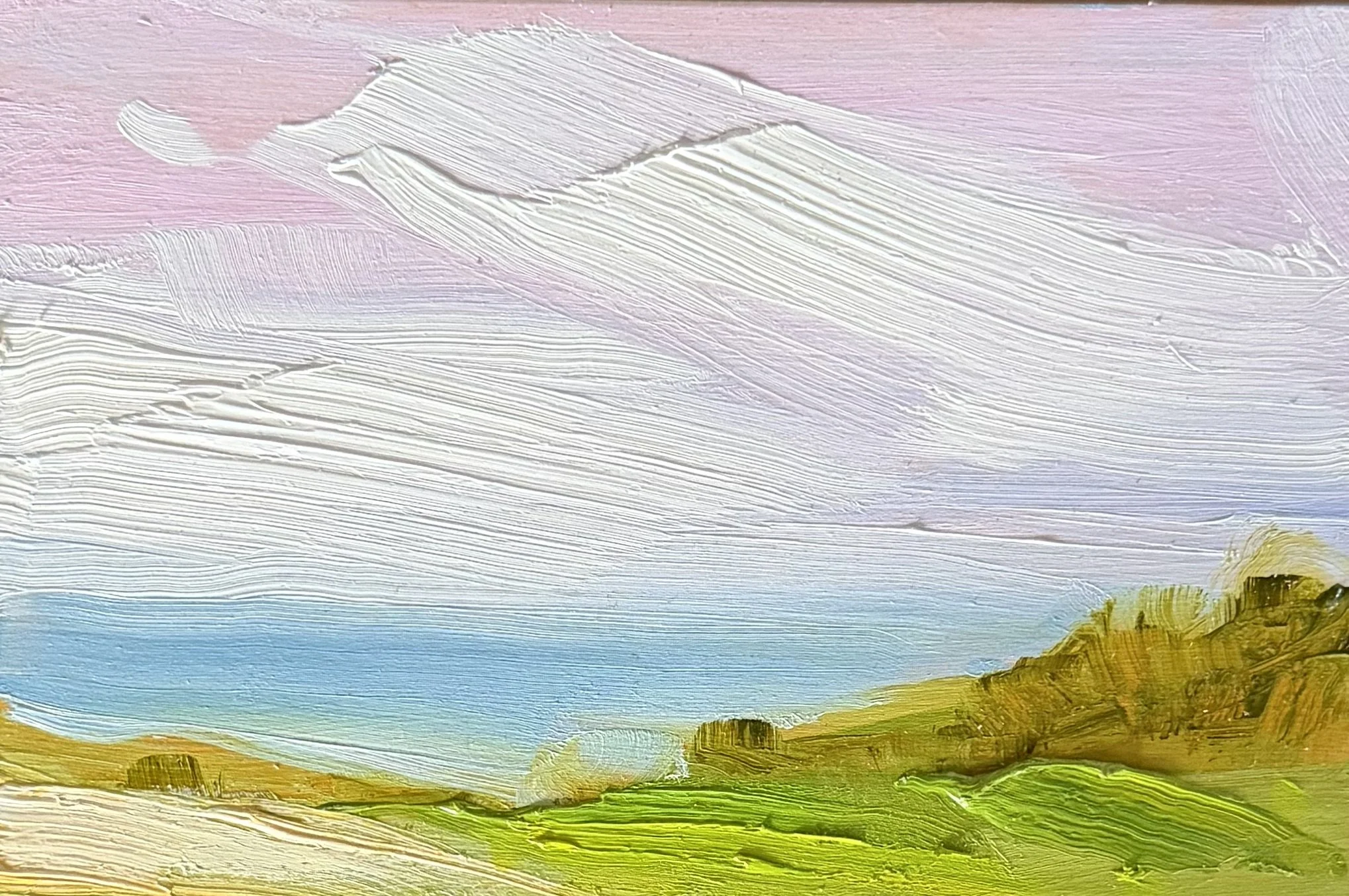 Wish You Were Here No. 9 - Pete Hocking