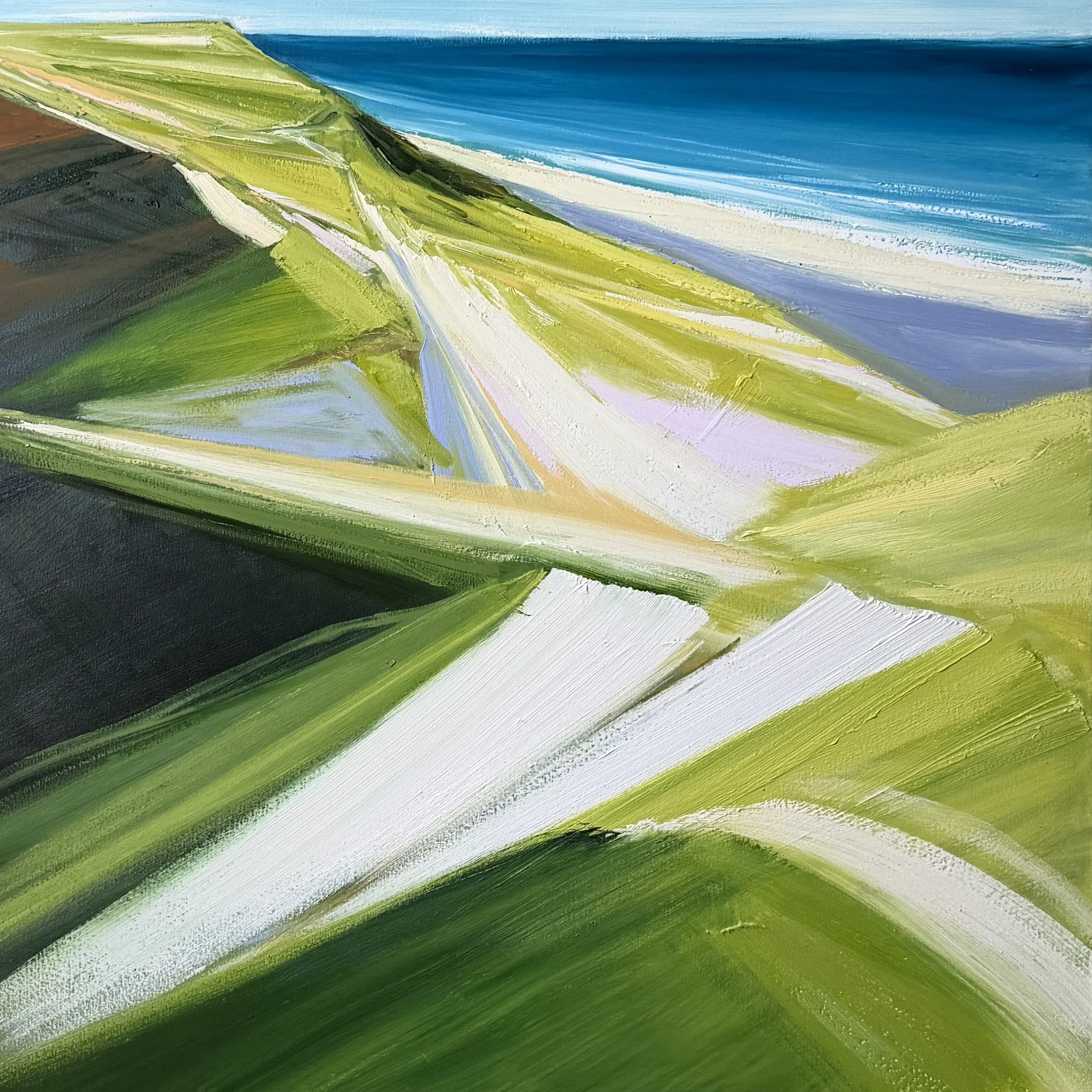 Fragile Edge - Pete Hocking