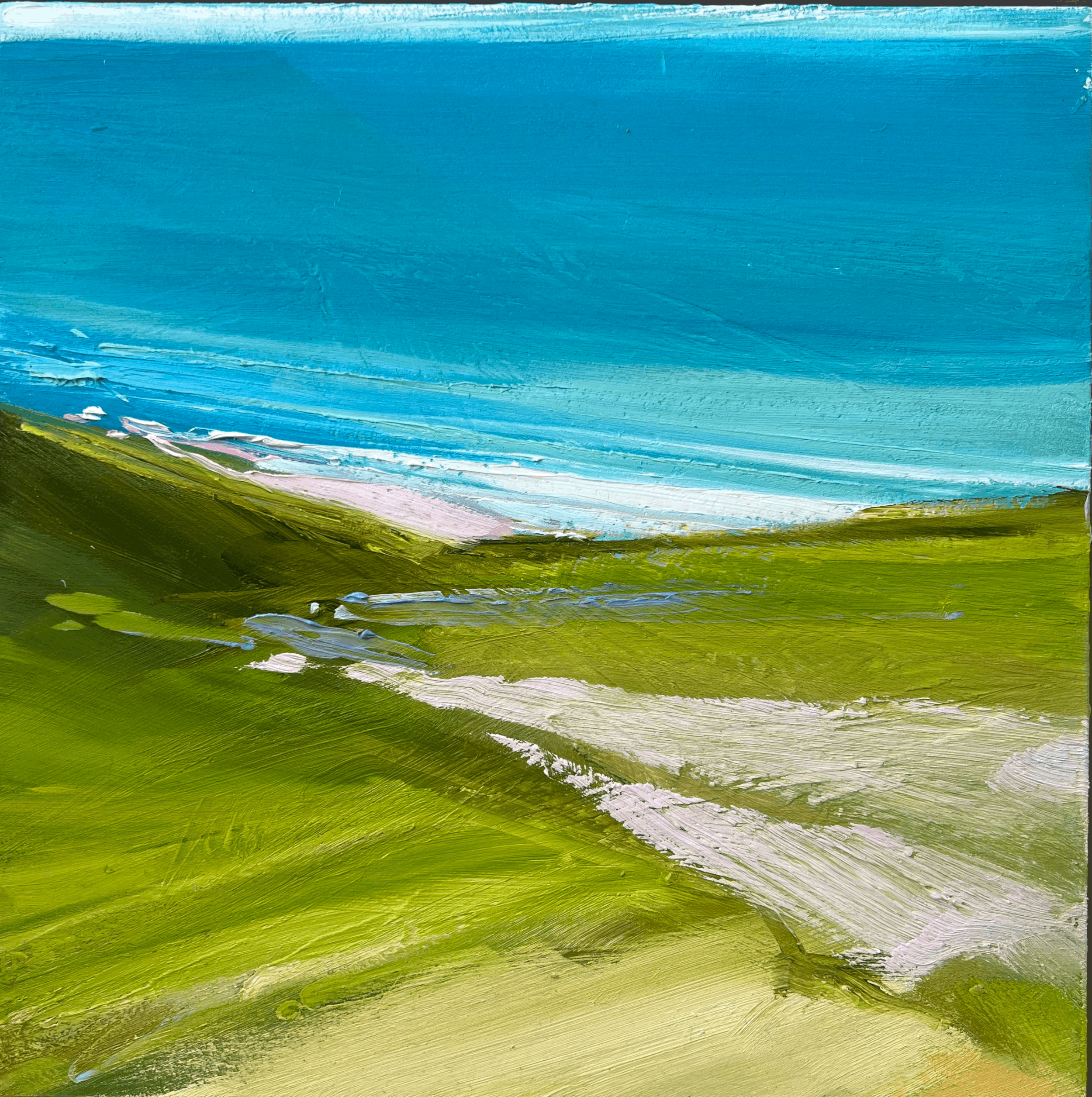 Beach - Pete Hocking