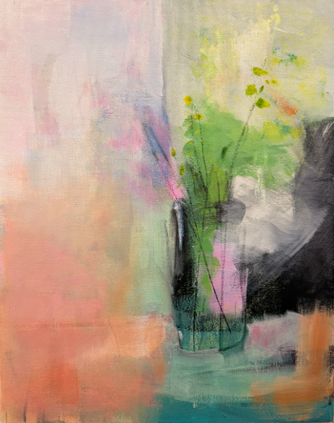 Flower Painting #4