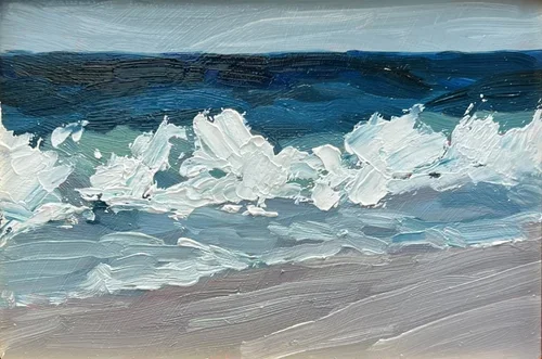 Atlantic Postcard