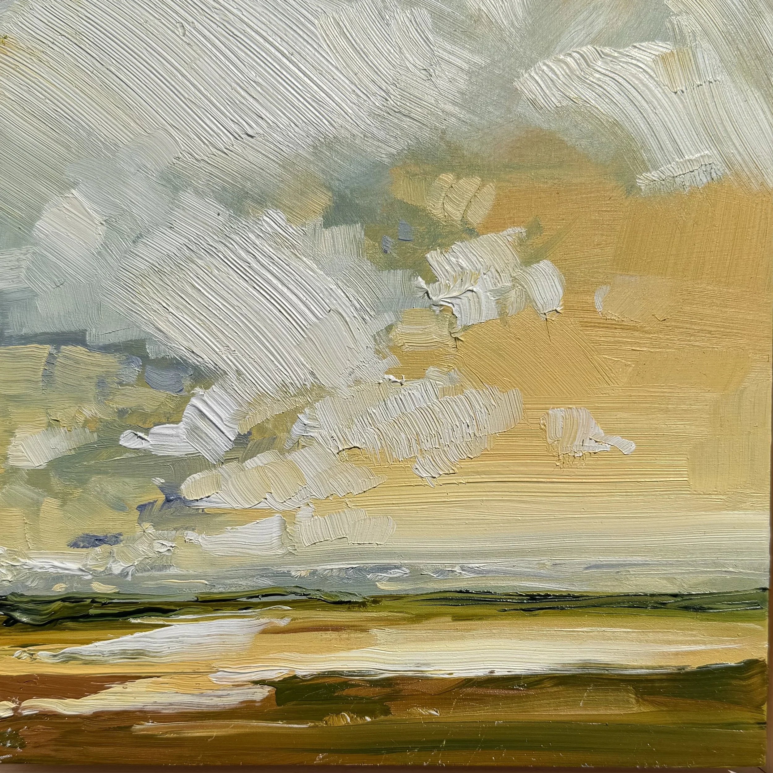 Yellow Sky