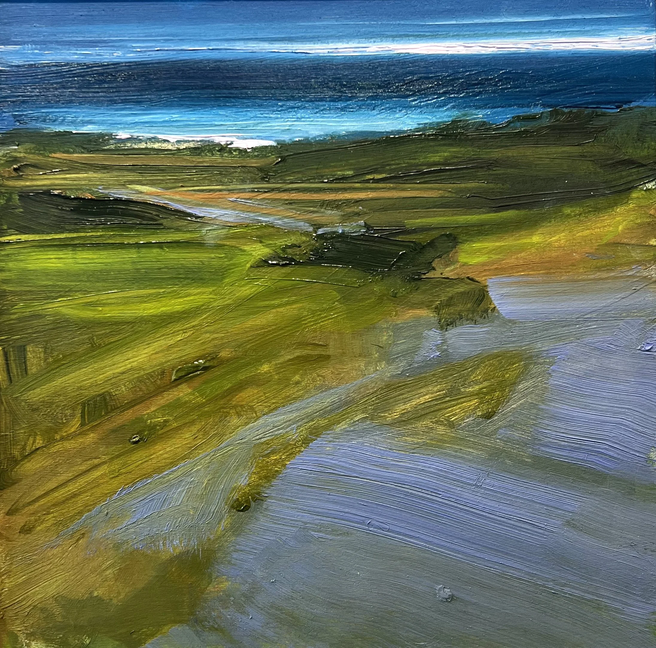 Nocturne No. 1 - Pete Hocking