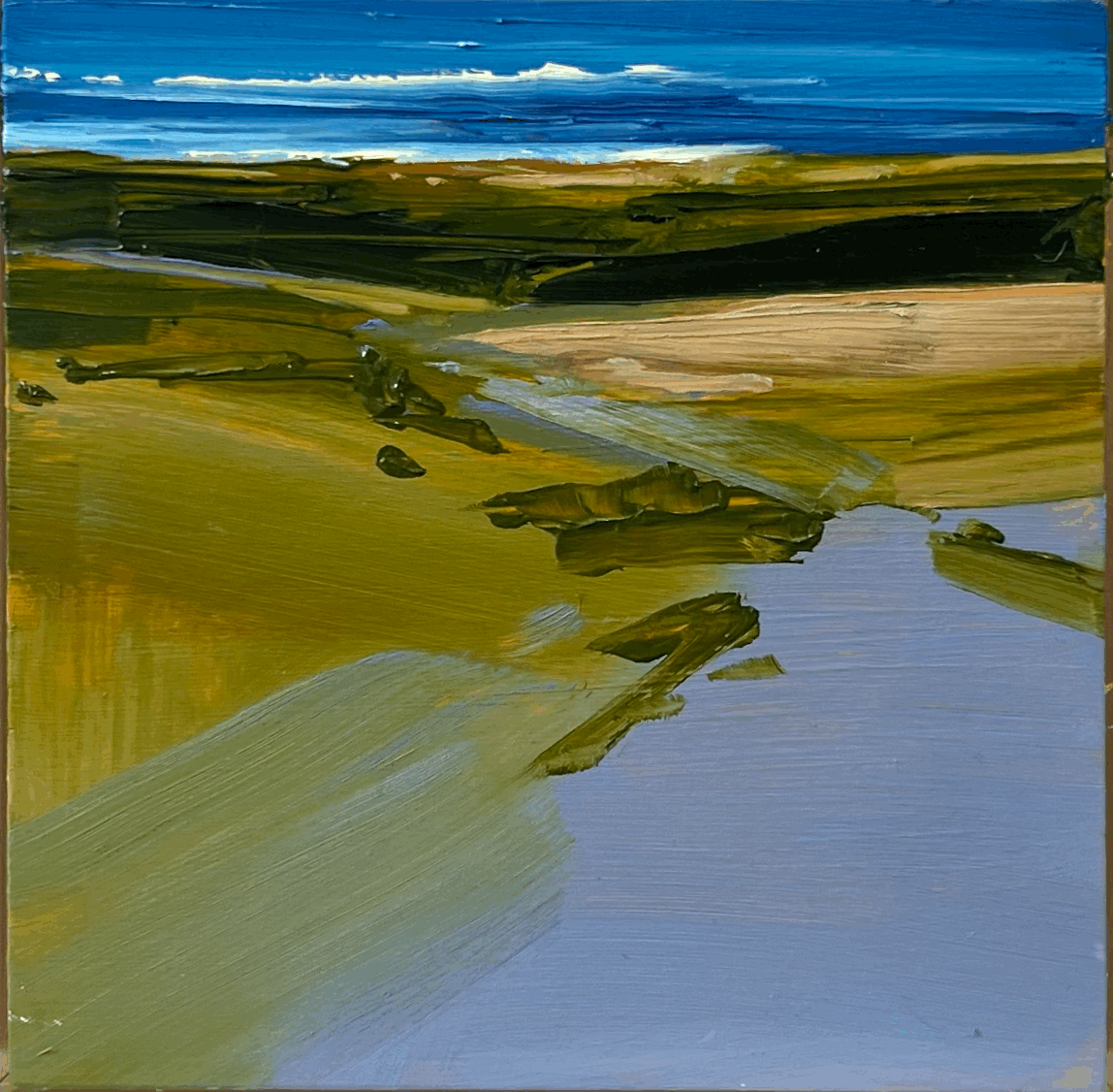 Approaching Night - Pete Hocking