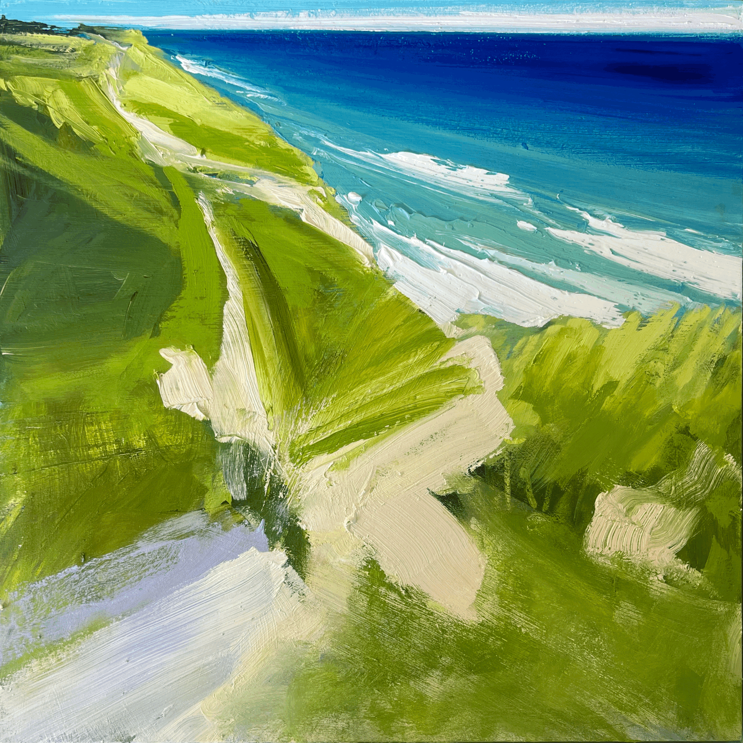 The Sound of the Sea - Pete Hocking