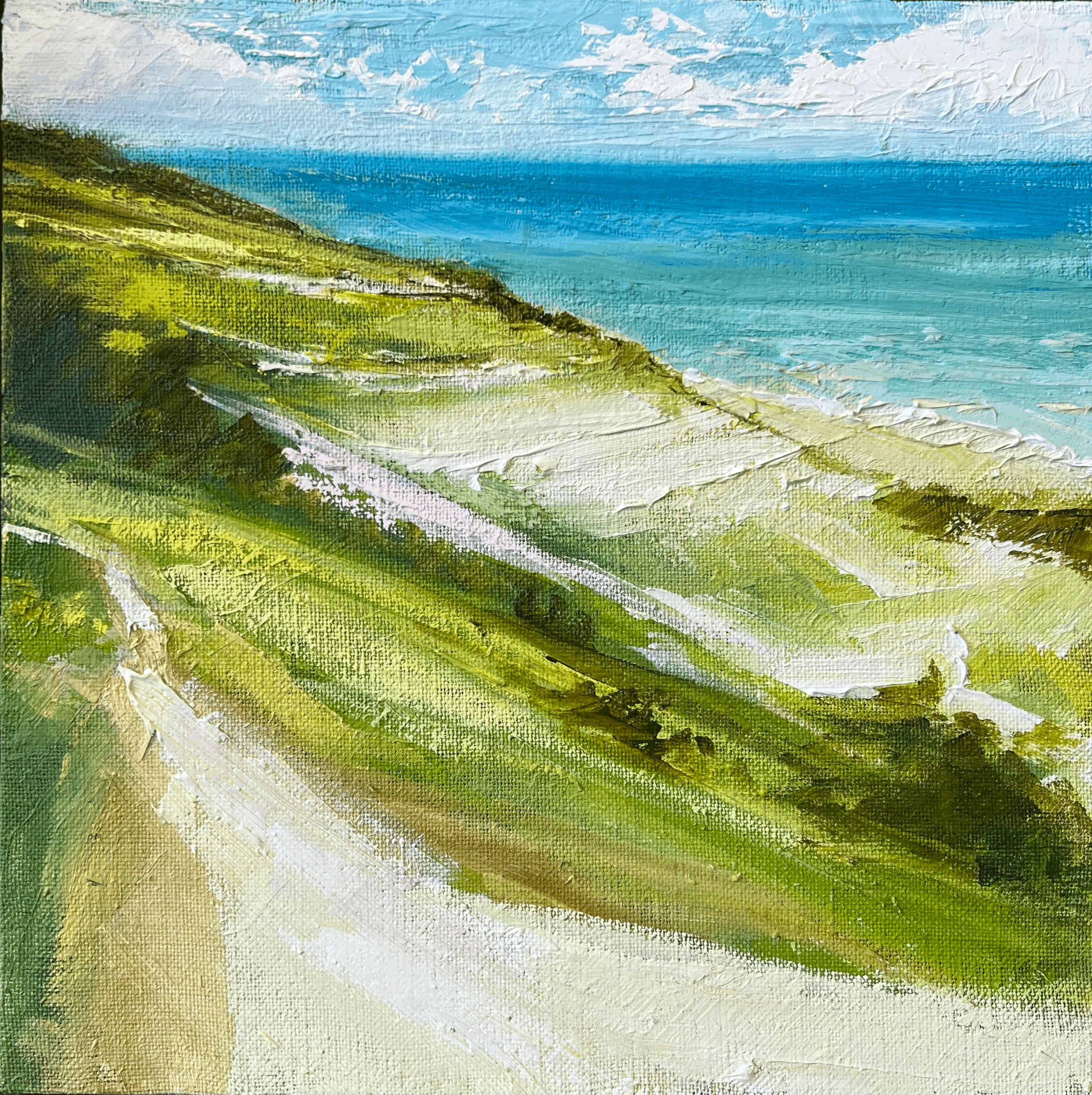 Hiking - Pete Hocking