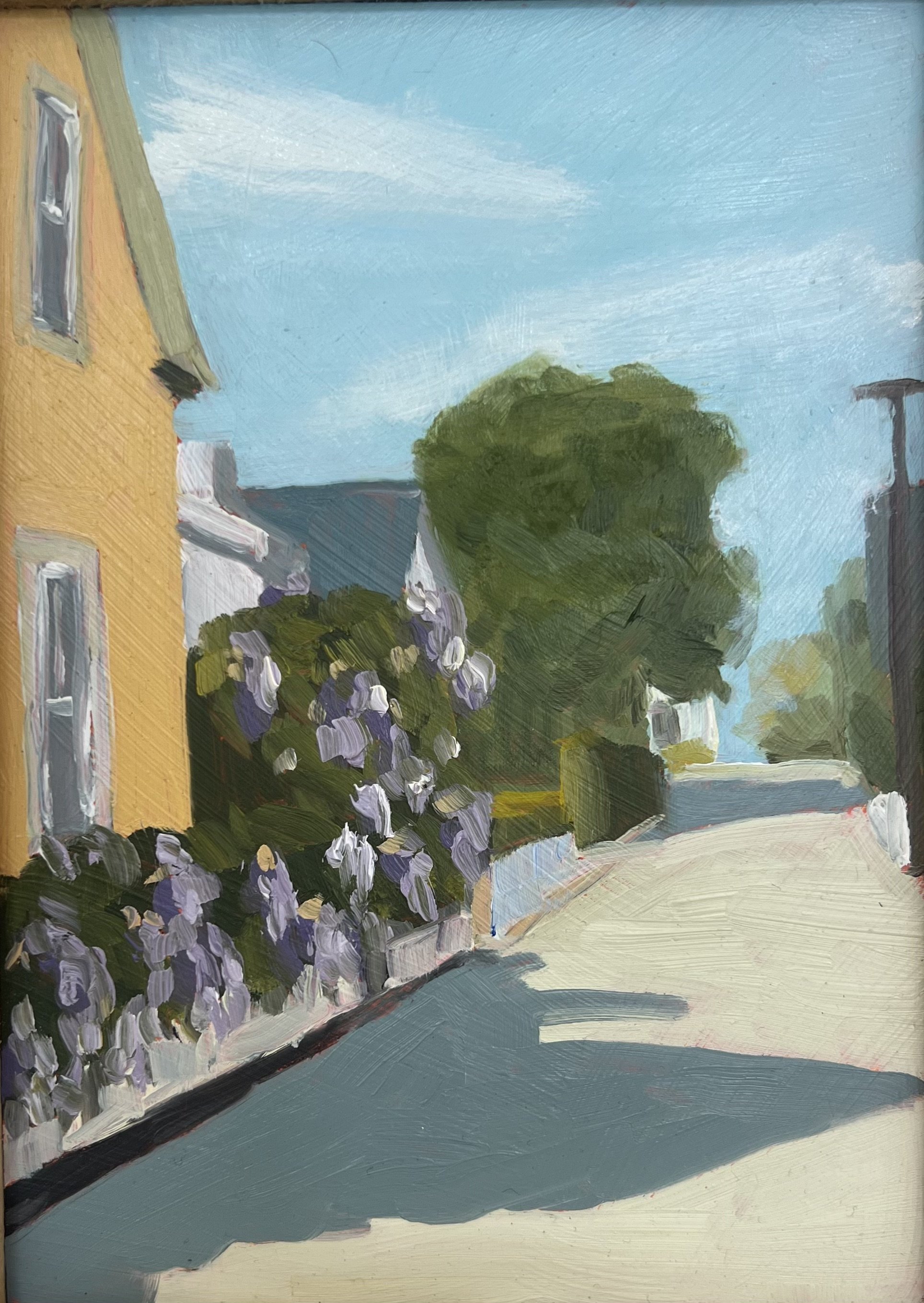 Wisteria - Caroline Carney