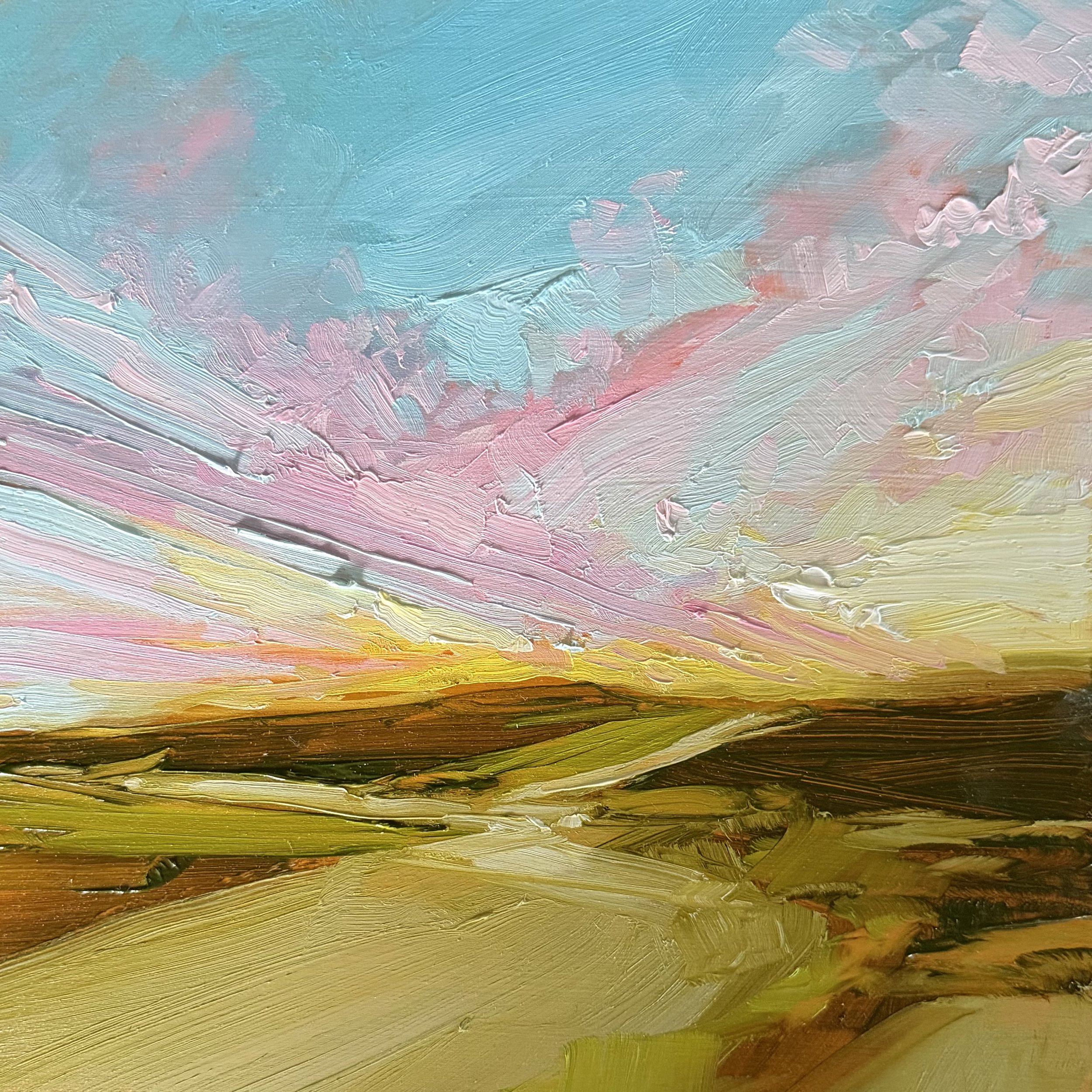 Beach Path Sunset - Pete Hocking