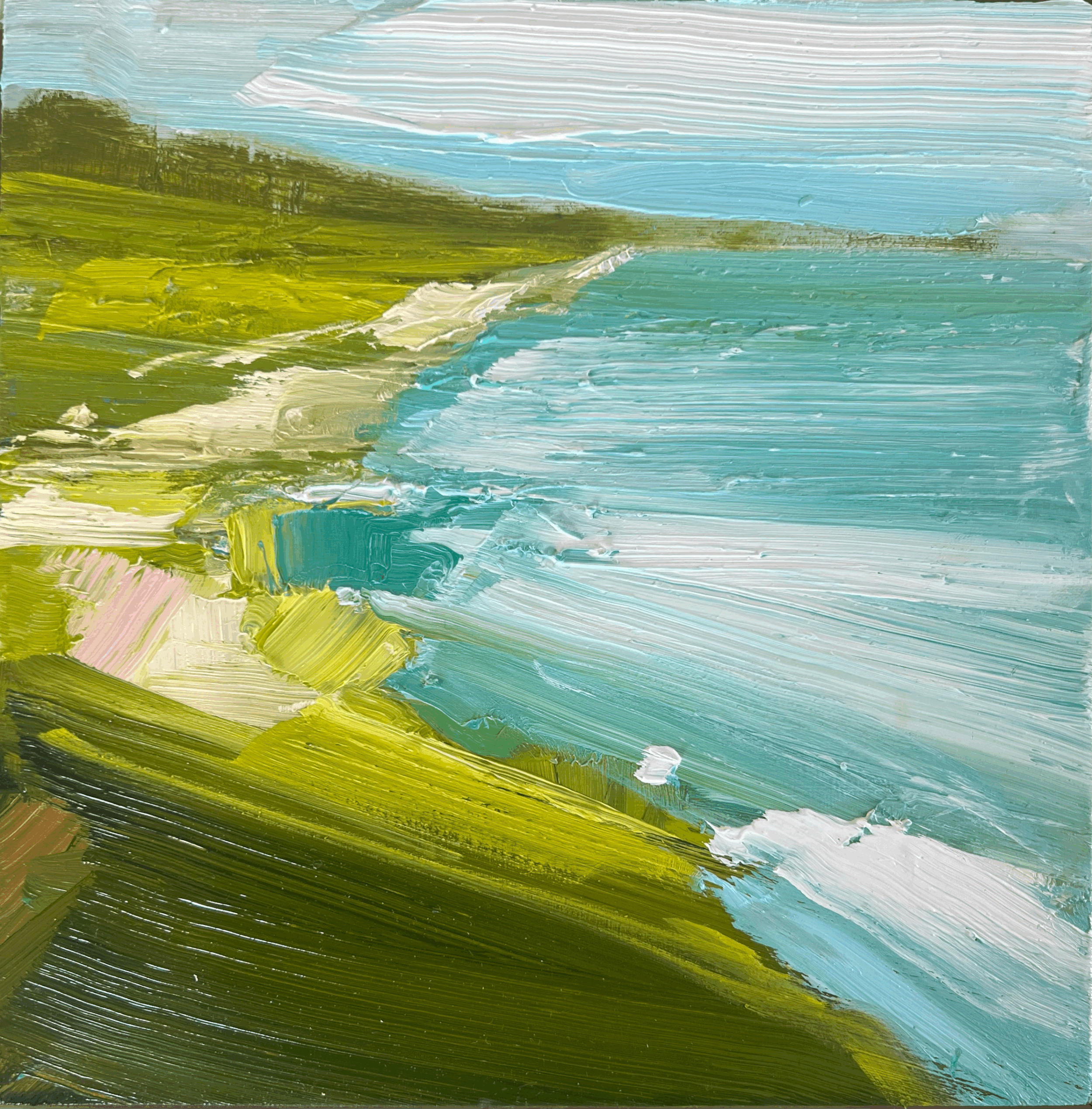 High Tide - Pete Hocking