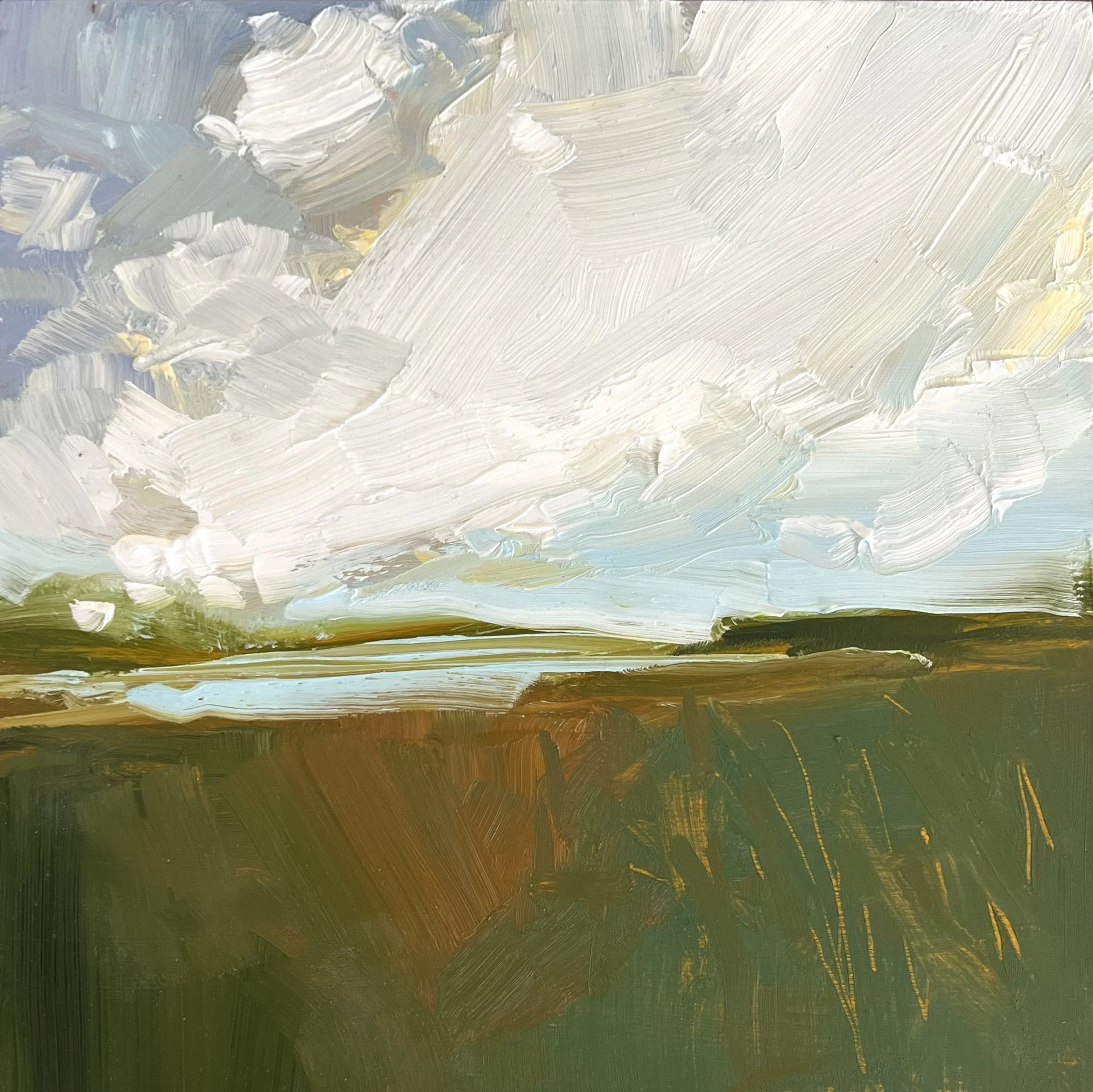 Marsh - Pete Hocking