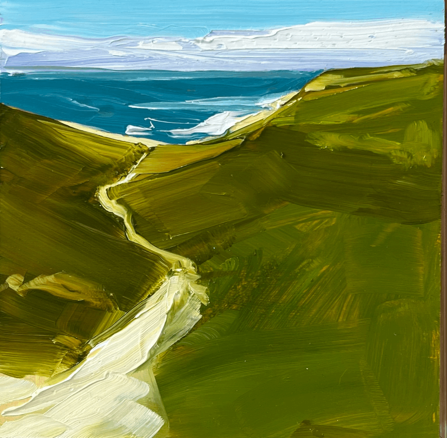 The Long Walk - Pete Hocking